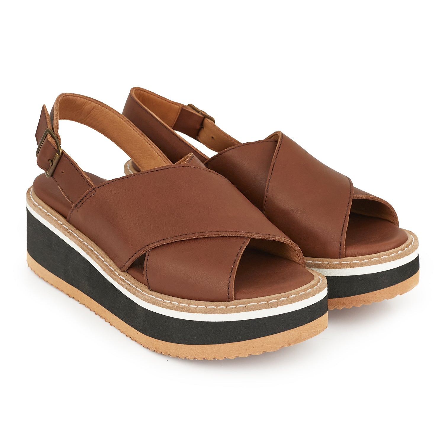 SANDALIA MINDY MARRON