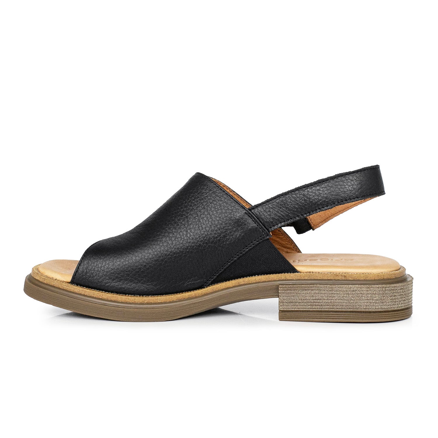 SANDALIA SONARI NEGRA