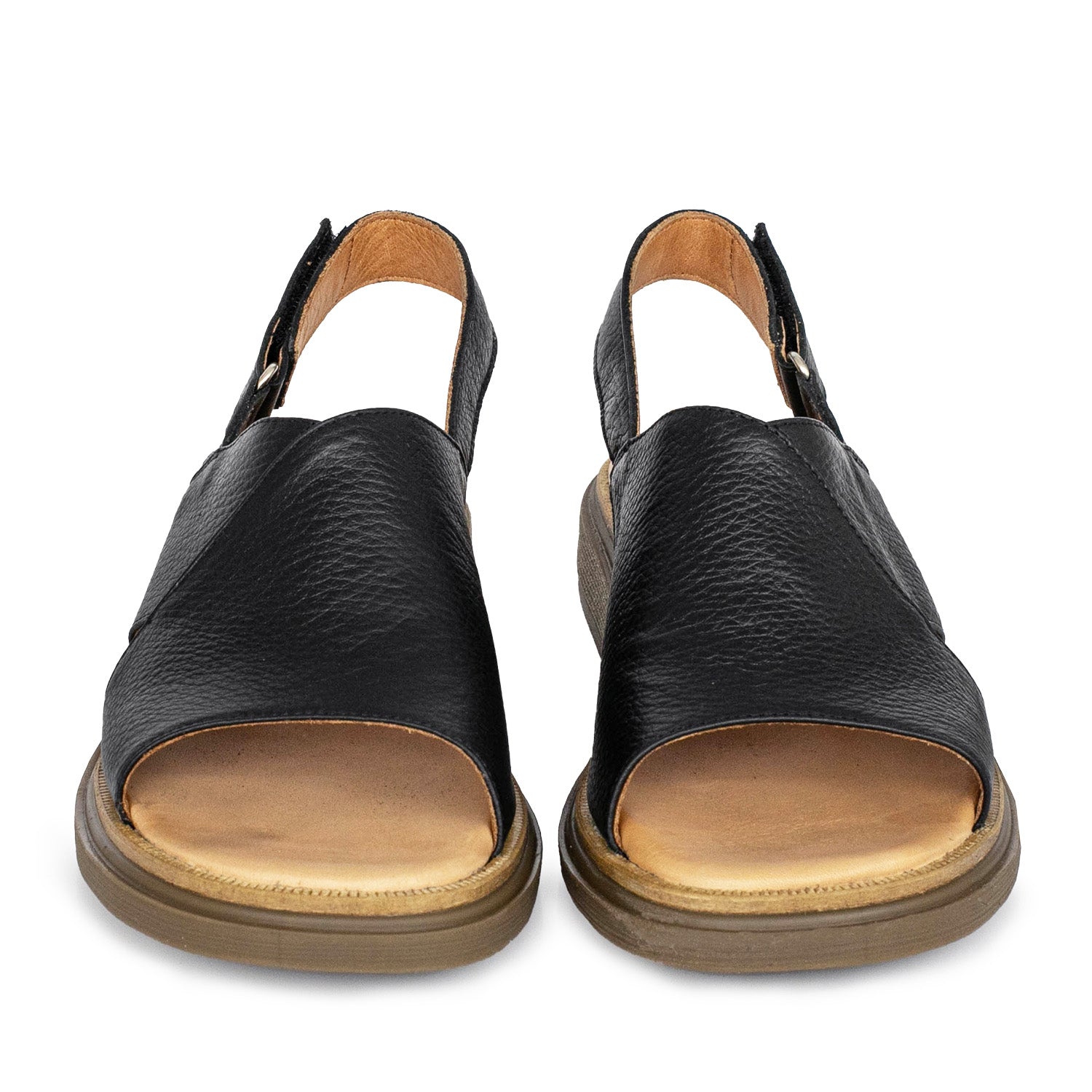 SANDALIA SONARI NEGRA