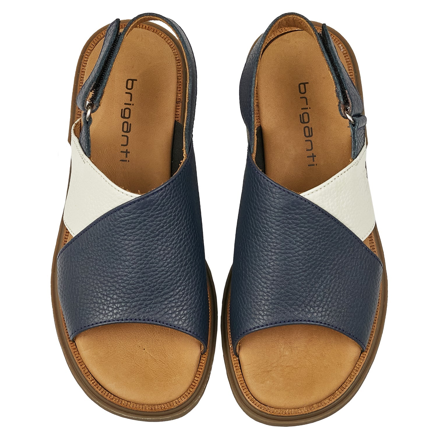 SANDALIA SONARI AZUL