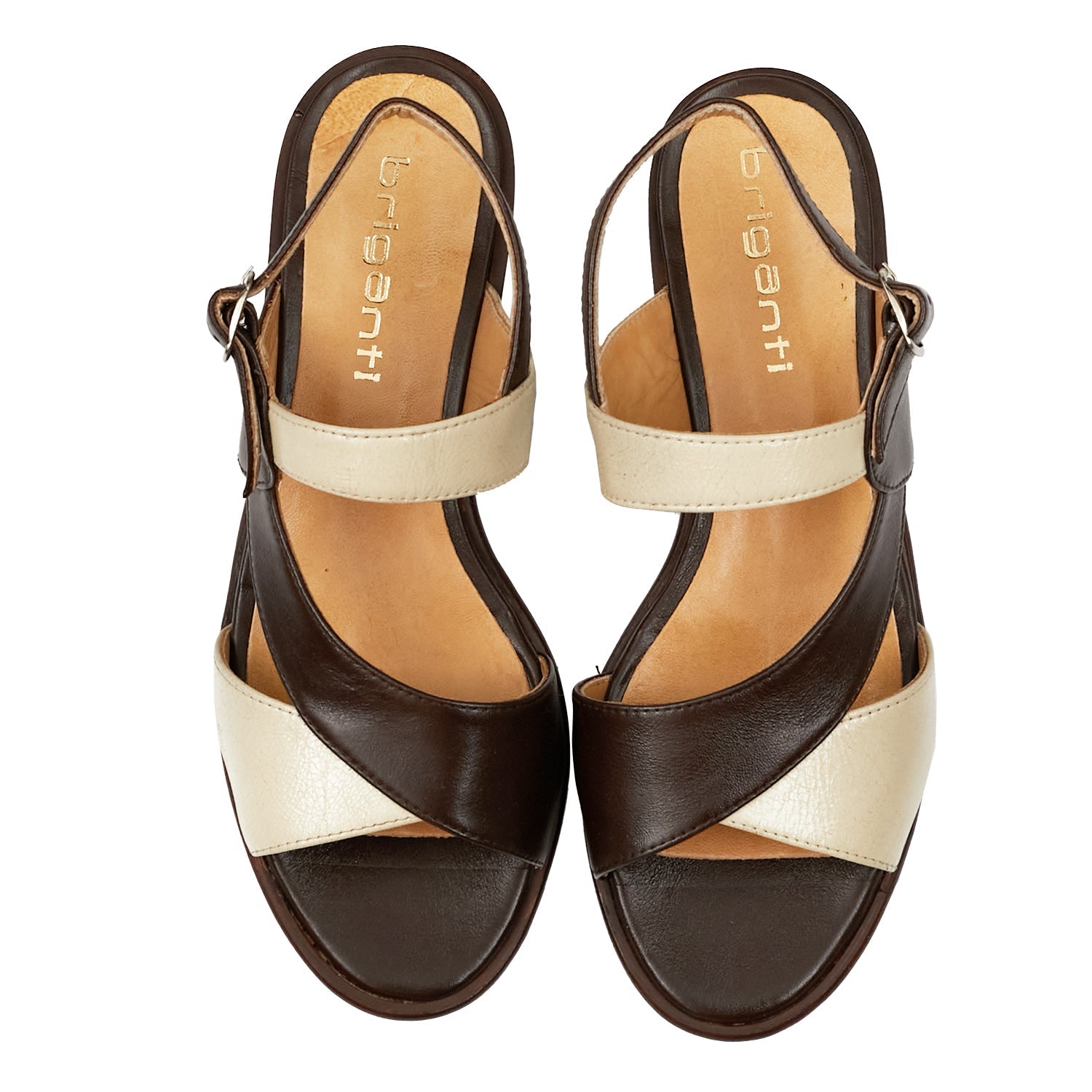 SANDALIA MURBAD CHOCOLATE NATURAL