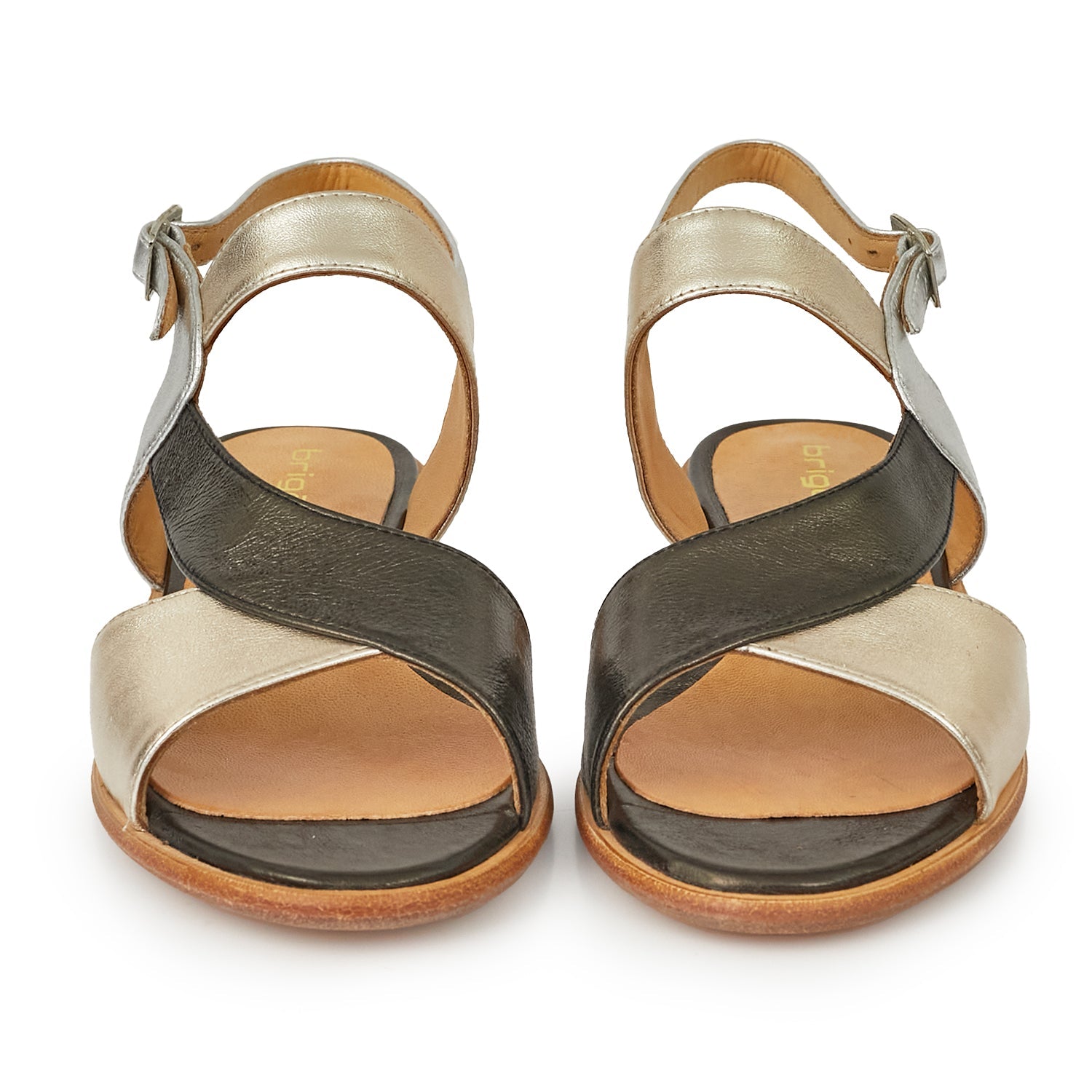 SANDALIA MURBAD PLATINO