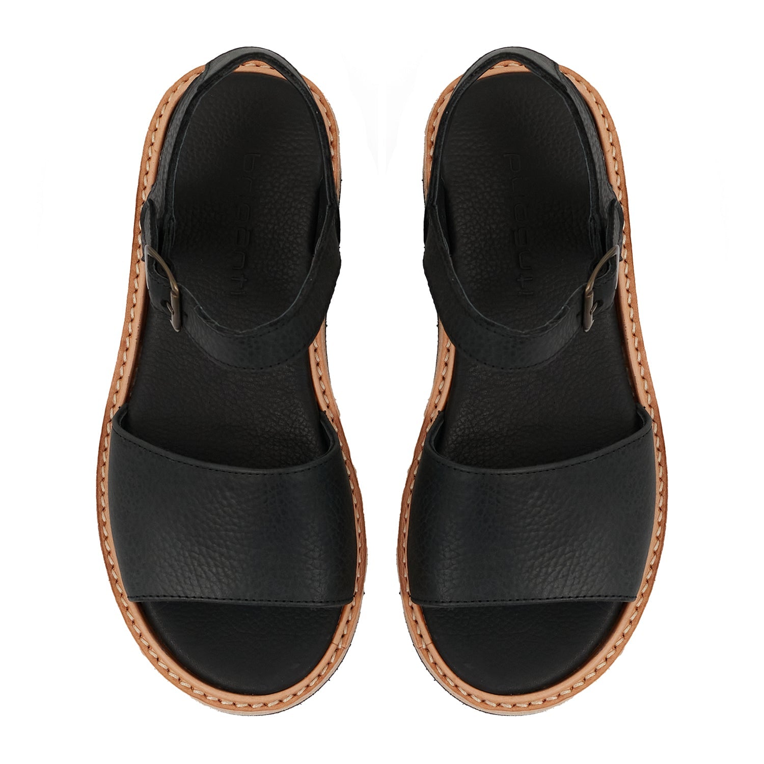 SANDALIA MADINA NEGRA