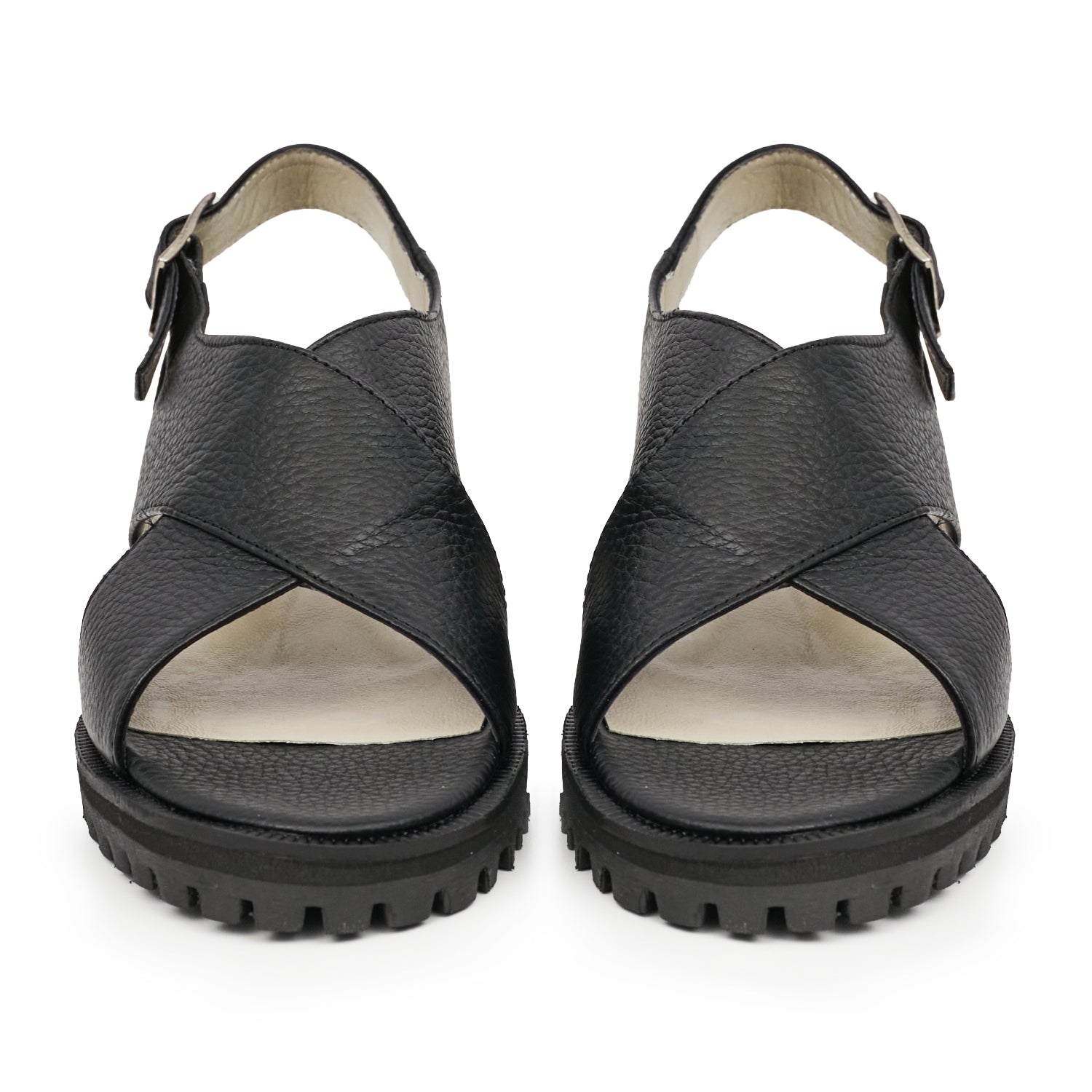 SANDALIA DIGOR NEGRA