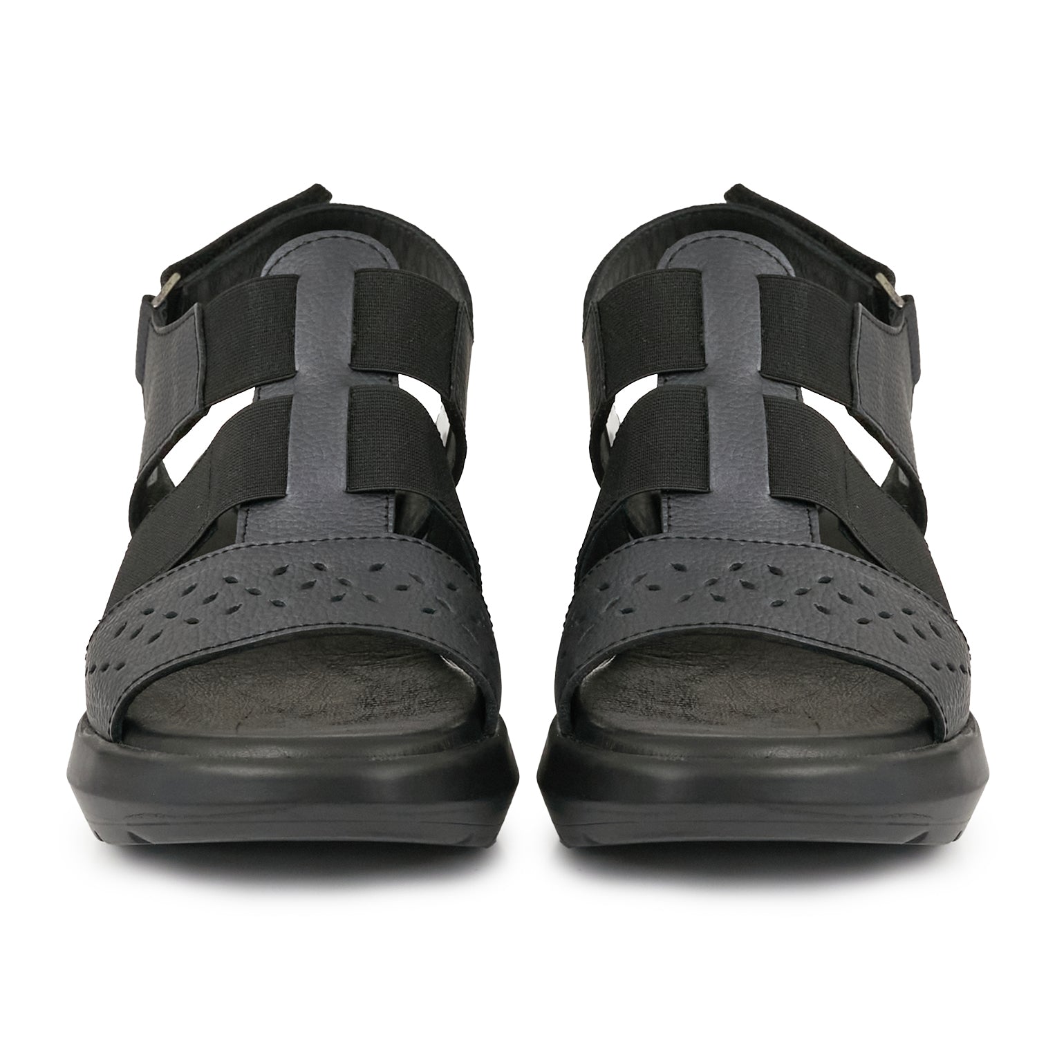 SANDALIA IRKUT NEGRA