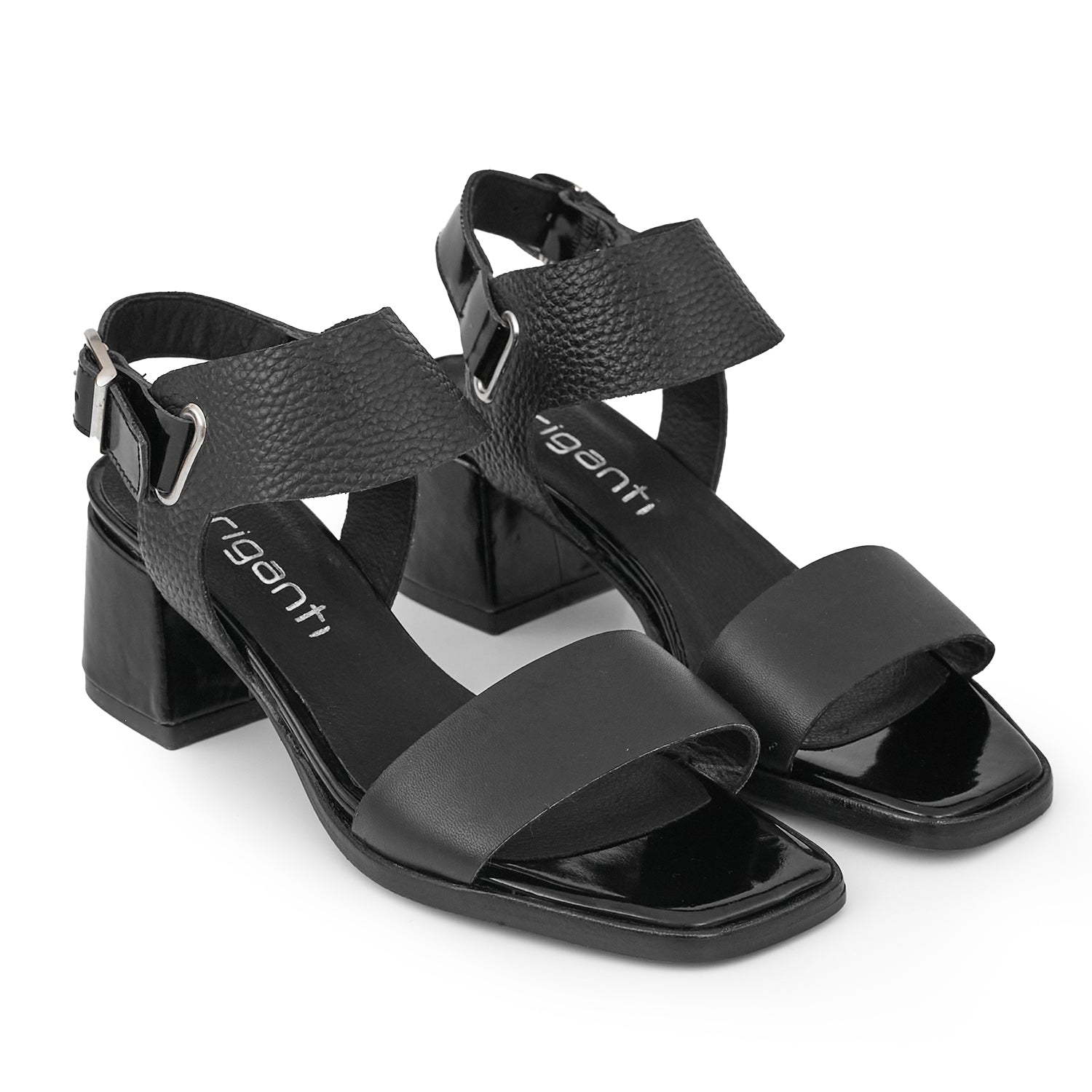 SANDALIA MORAD NEGRA