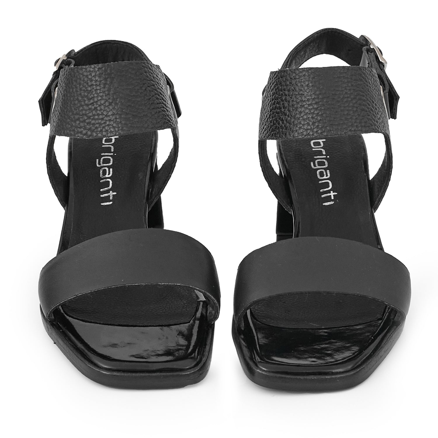 SANDALIA MORAD NEGRA