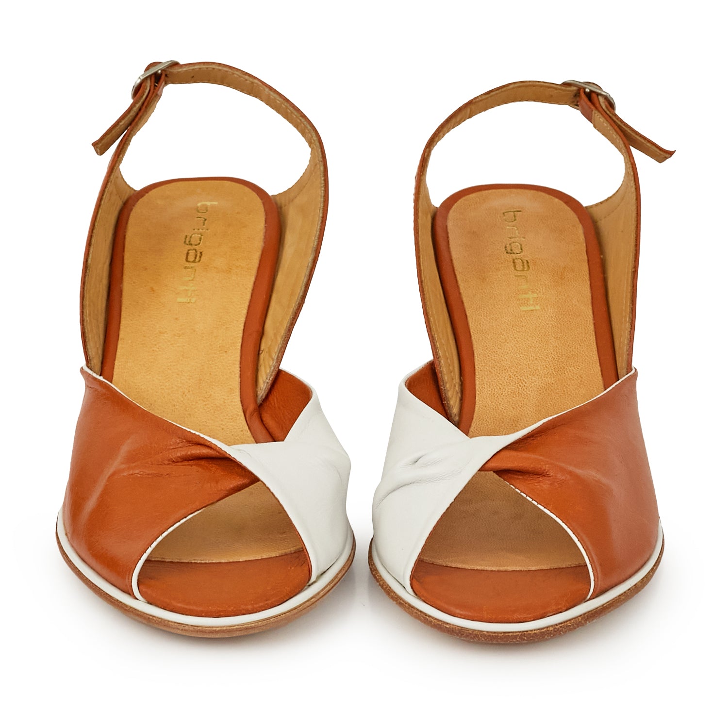 SANDALIA BENDOLI BLANCA