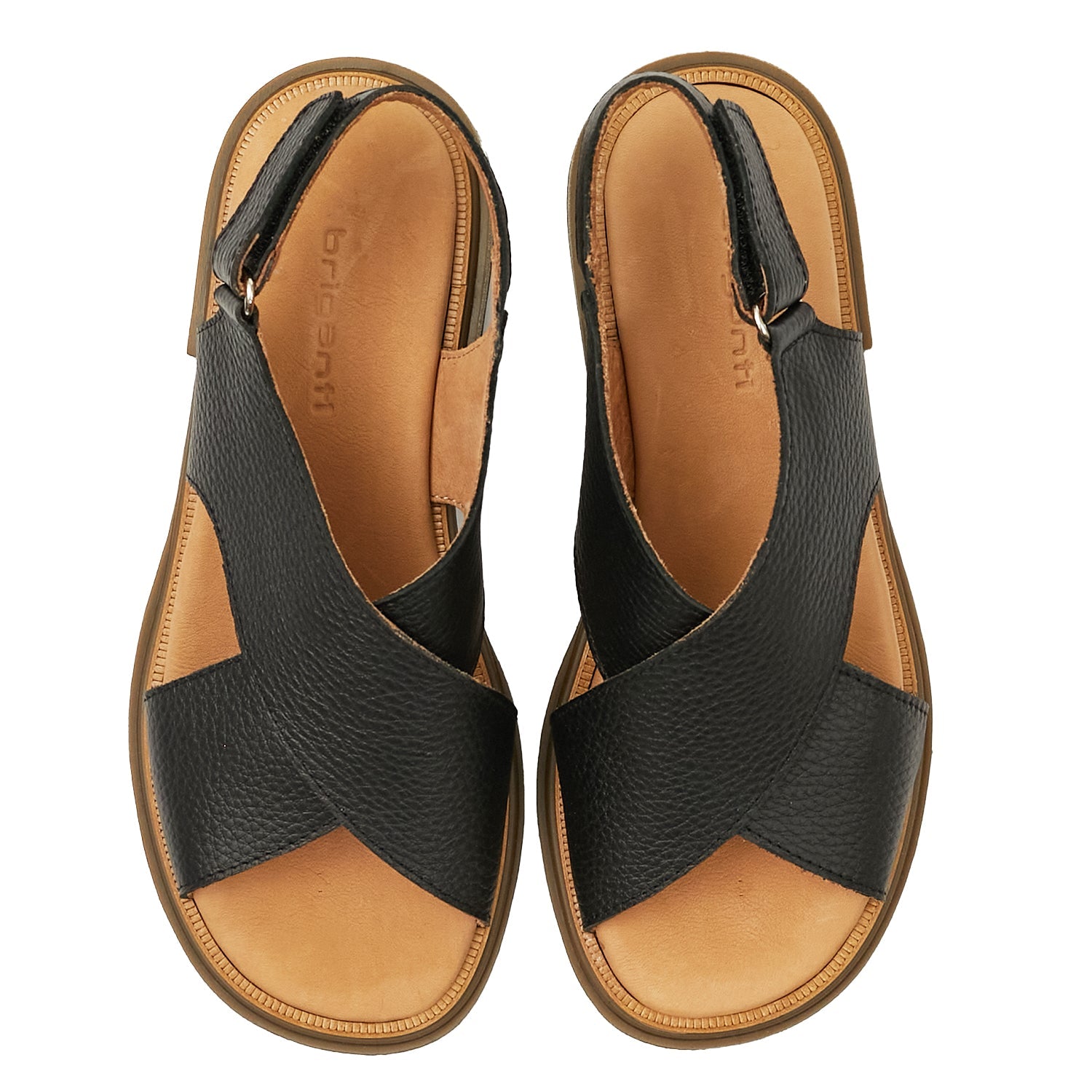 SANDALIA KATAN NEGRA