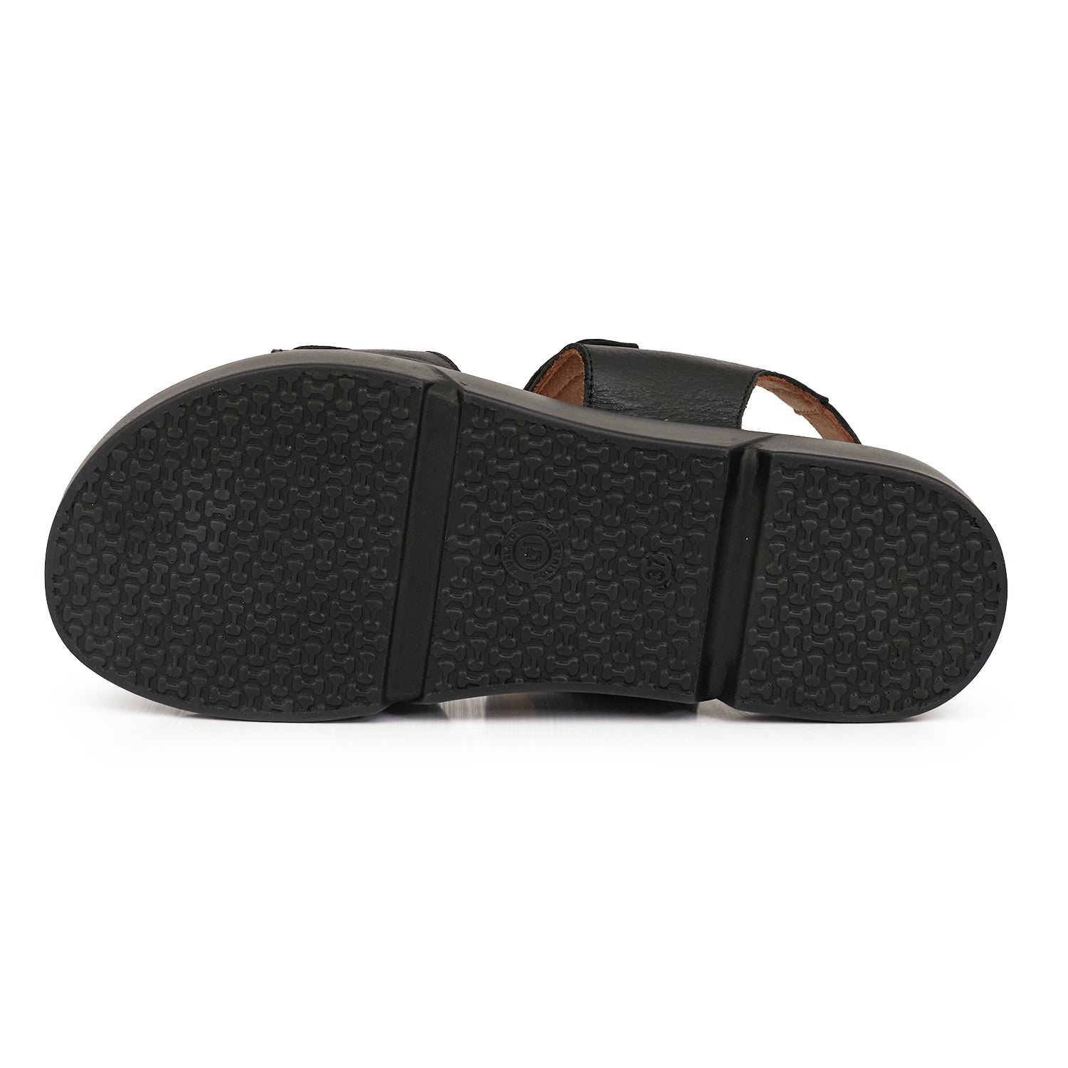 SANDALIA LONDA NEGRA