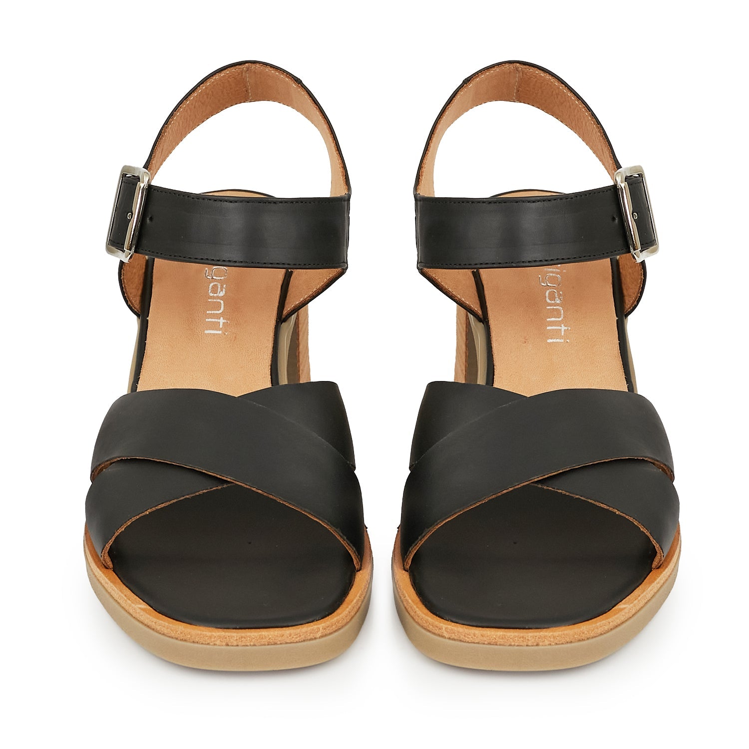 SANDALIA DAMUA NEGRA