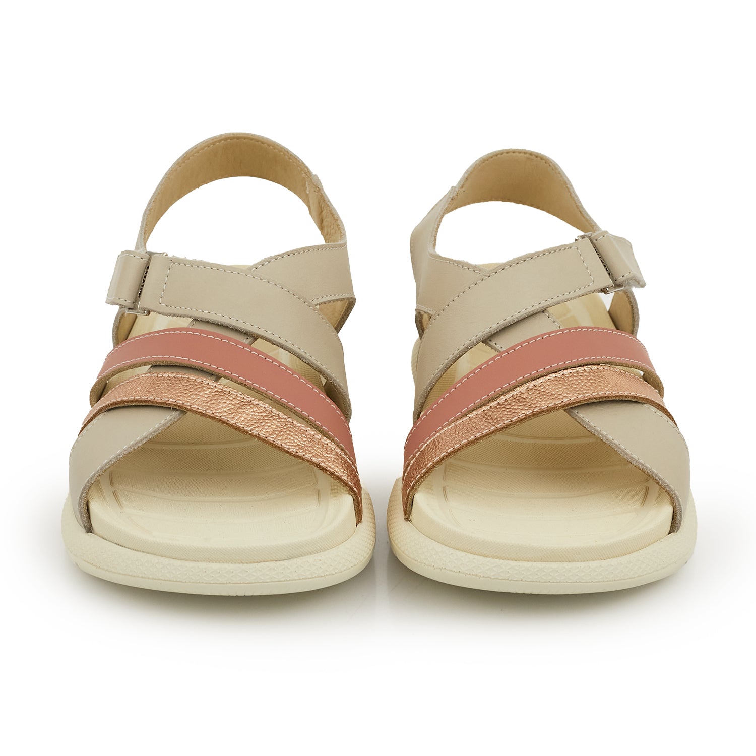 SANDALIA LEILU VISON