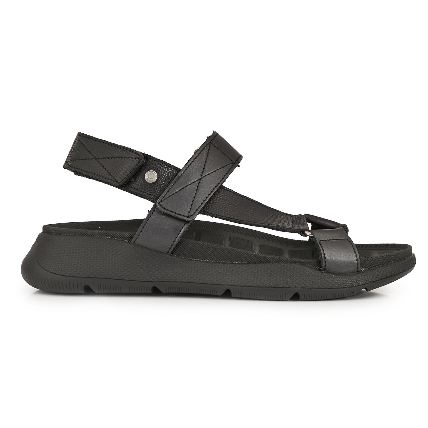 SANDALIA SALMI NEGRA