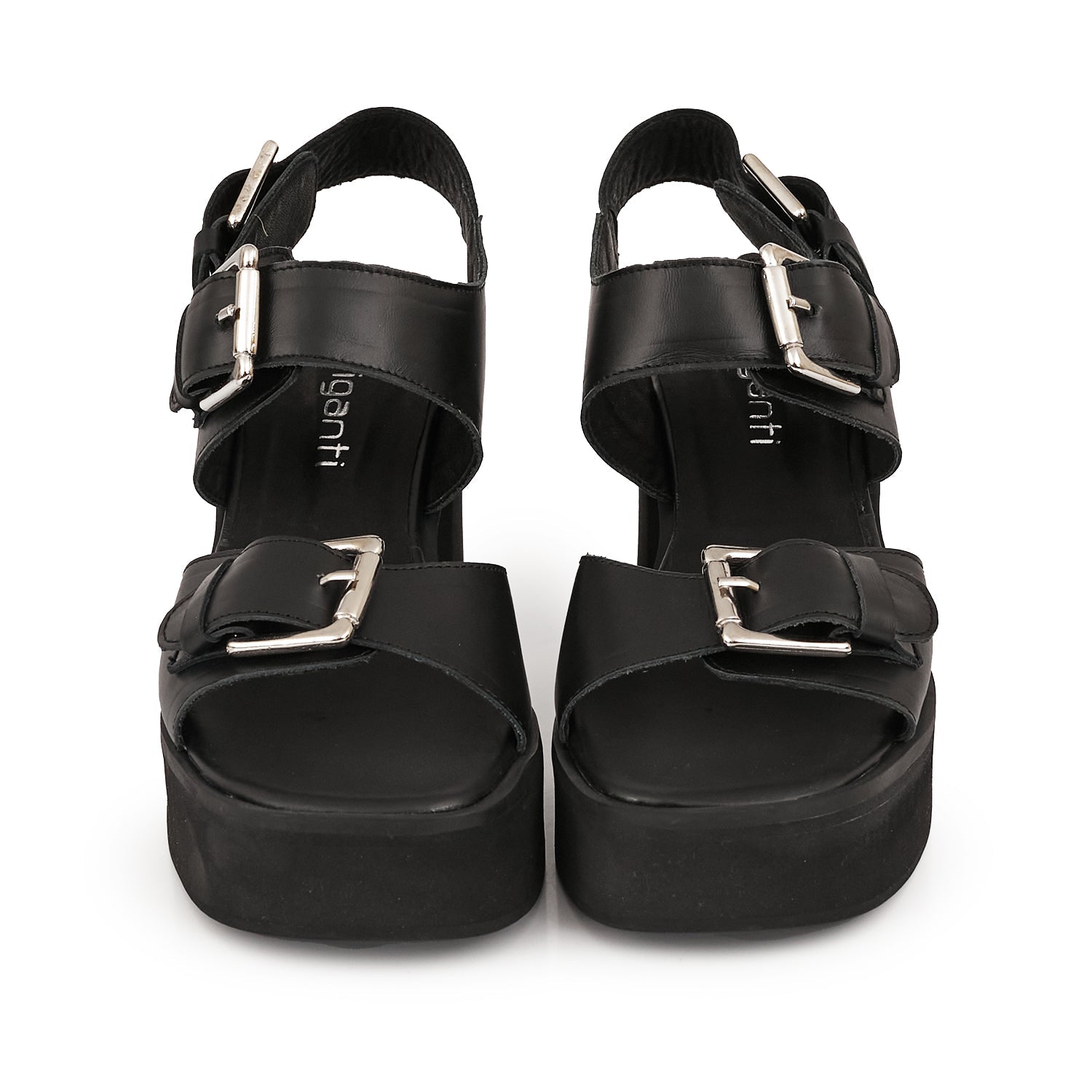 SANDALIA SARAS NEGRA