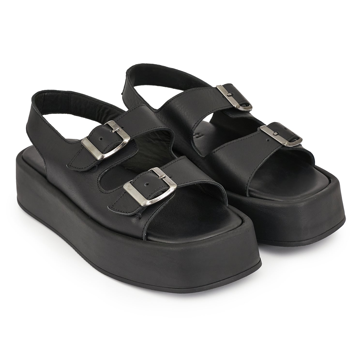 SANDALIA LUCIEN NEGRA