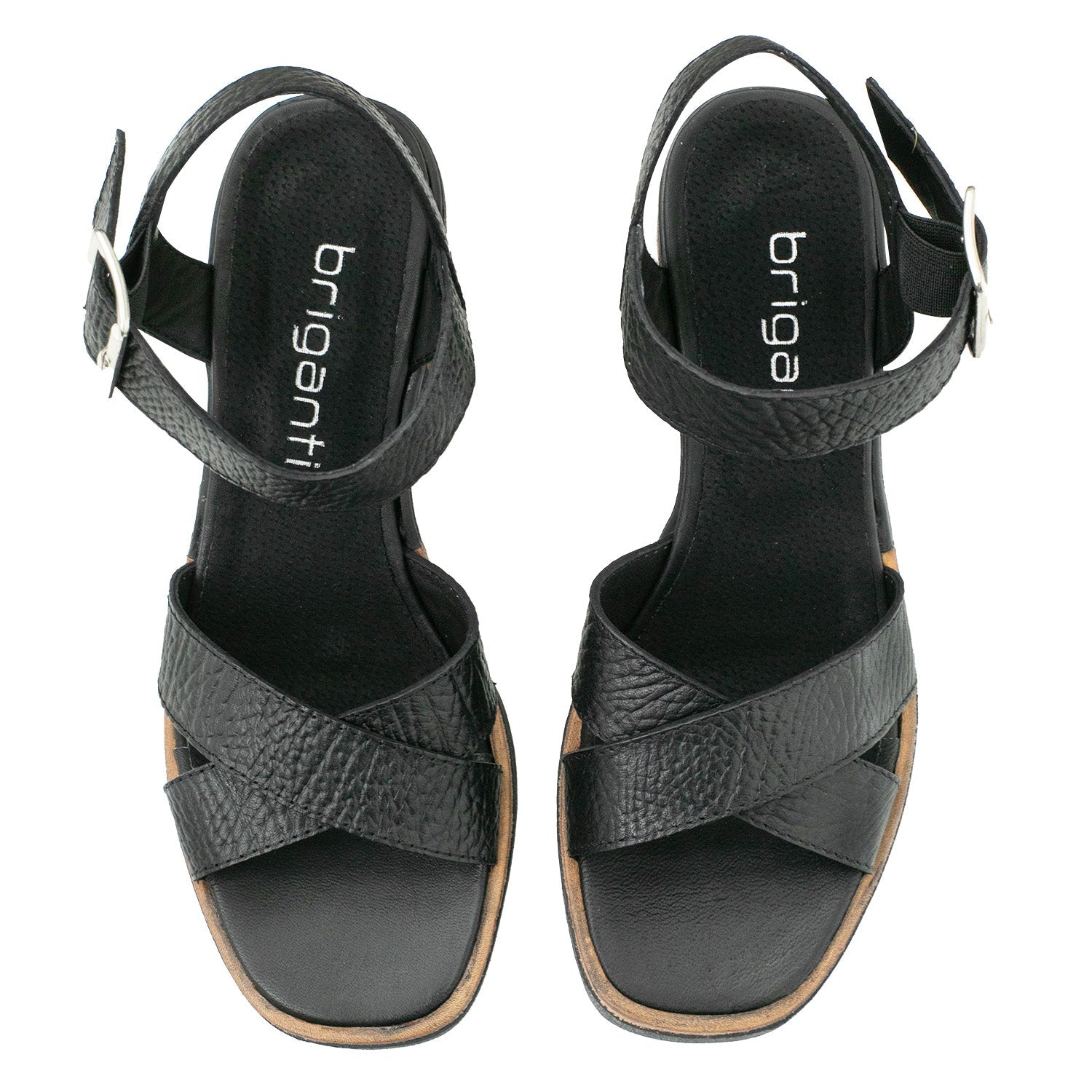 SANDALIA NOLAN NEGRA