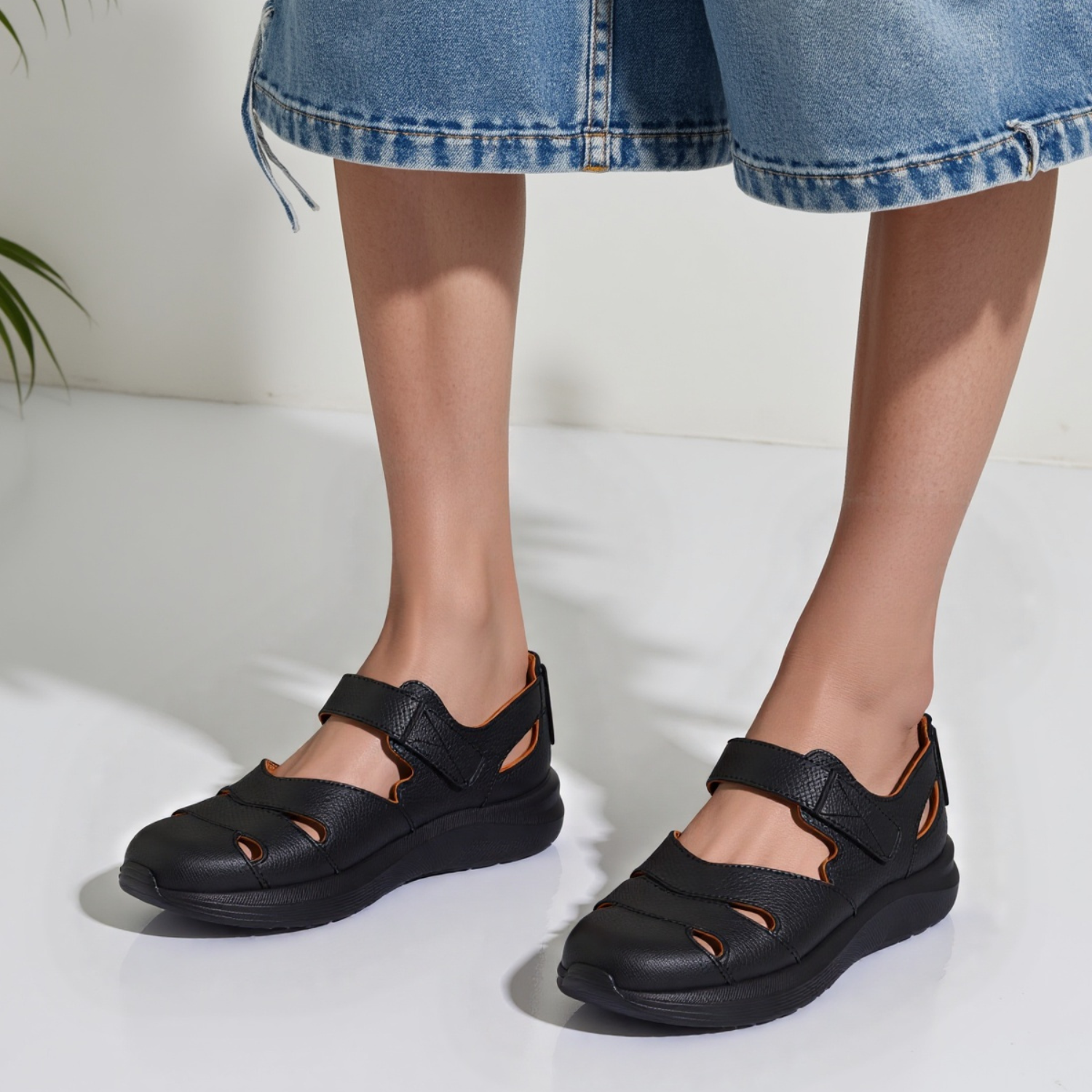 ZAPATILLA PHENIX NEGRA