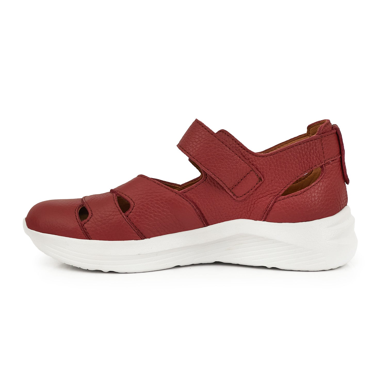 ZAPATILLA PHENIX ROJA