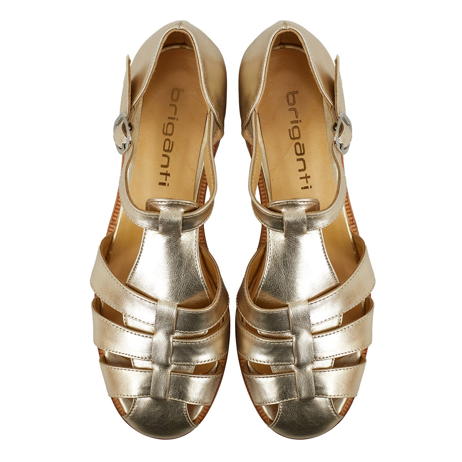 SANDALIA SAMY PLATINO