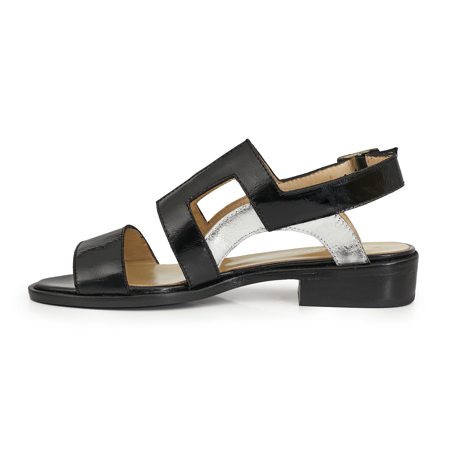 SANDALIA DAIANE NEGRA