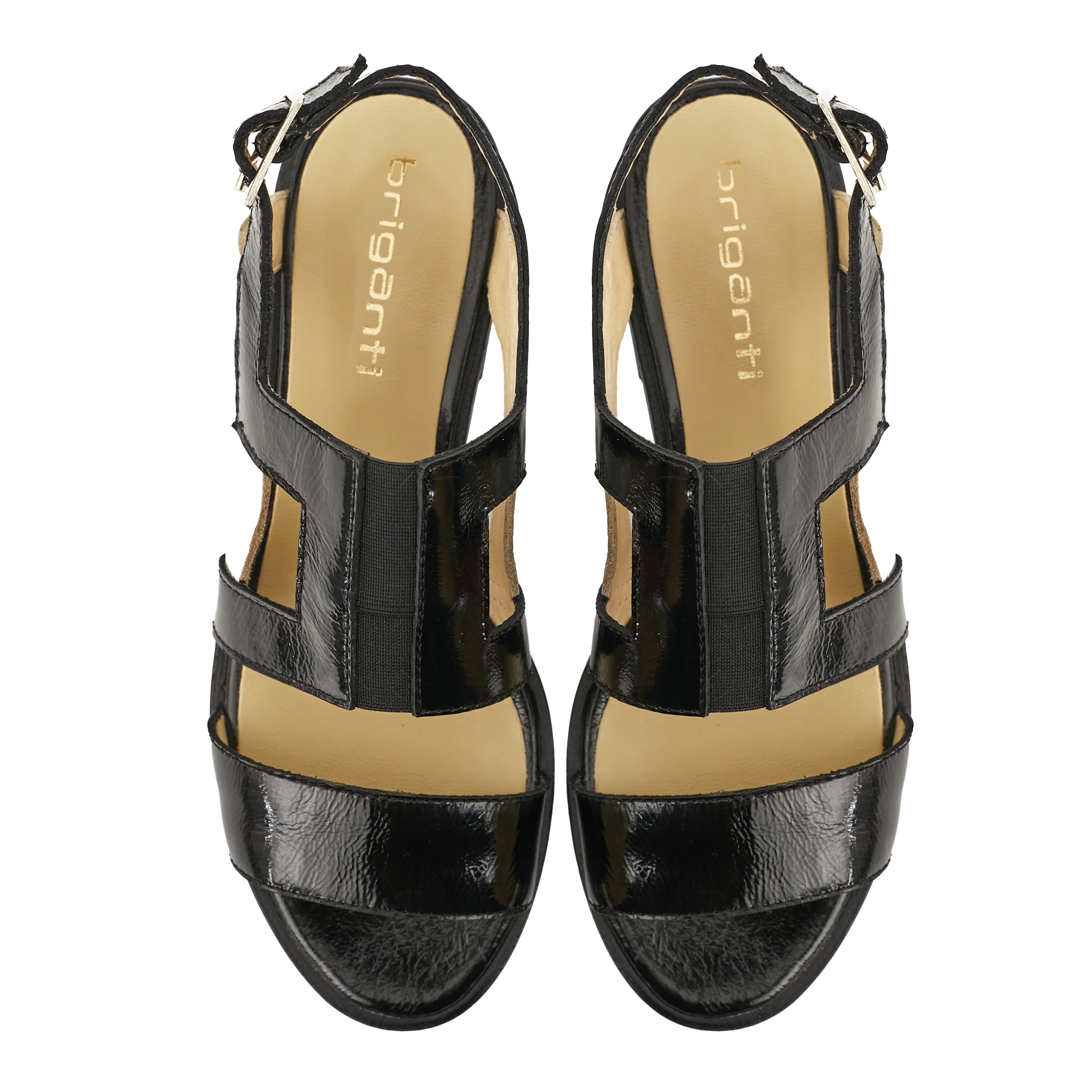 SANDALIA DAIANE NEGRA