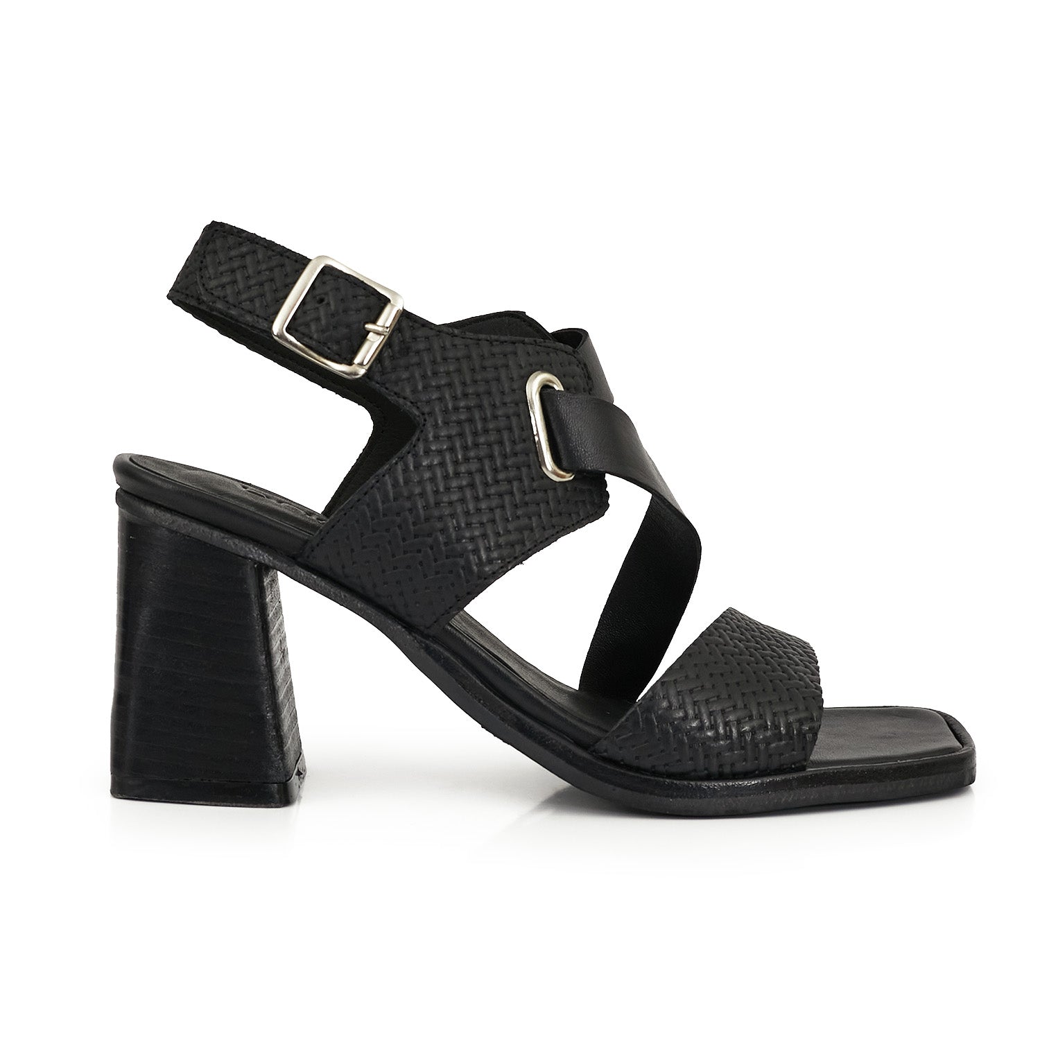 SANDALIA MARGO NEGRA