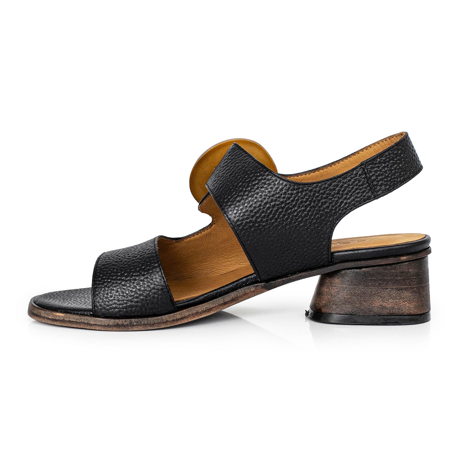 SANDALIA CALISTA NEGRA