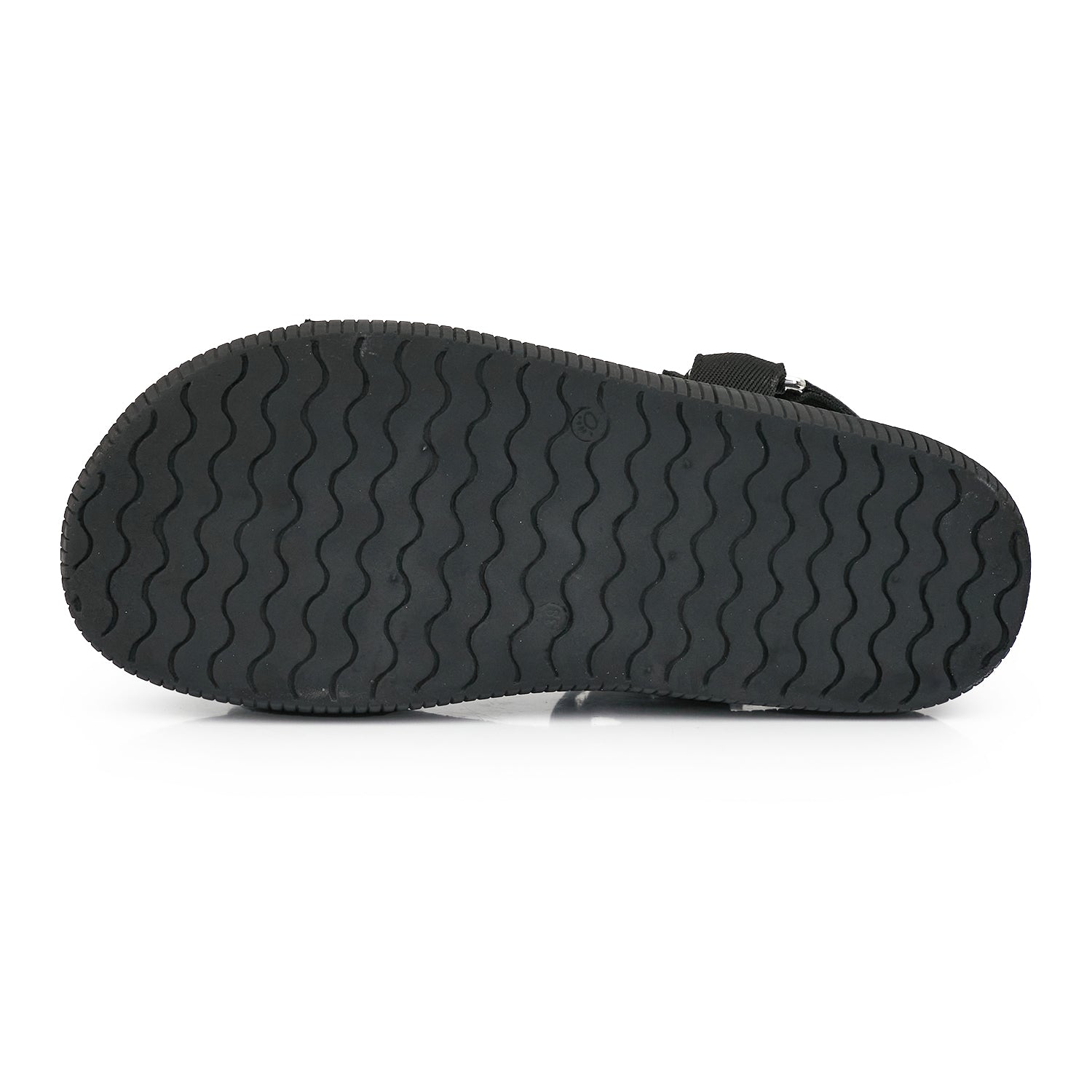 SANDALIA PADME NEGRA