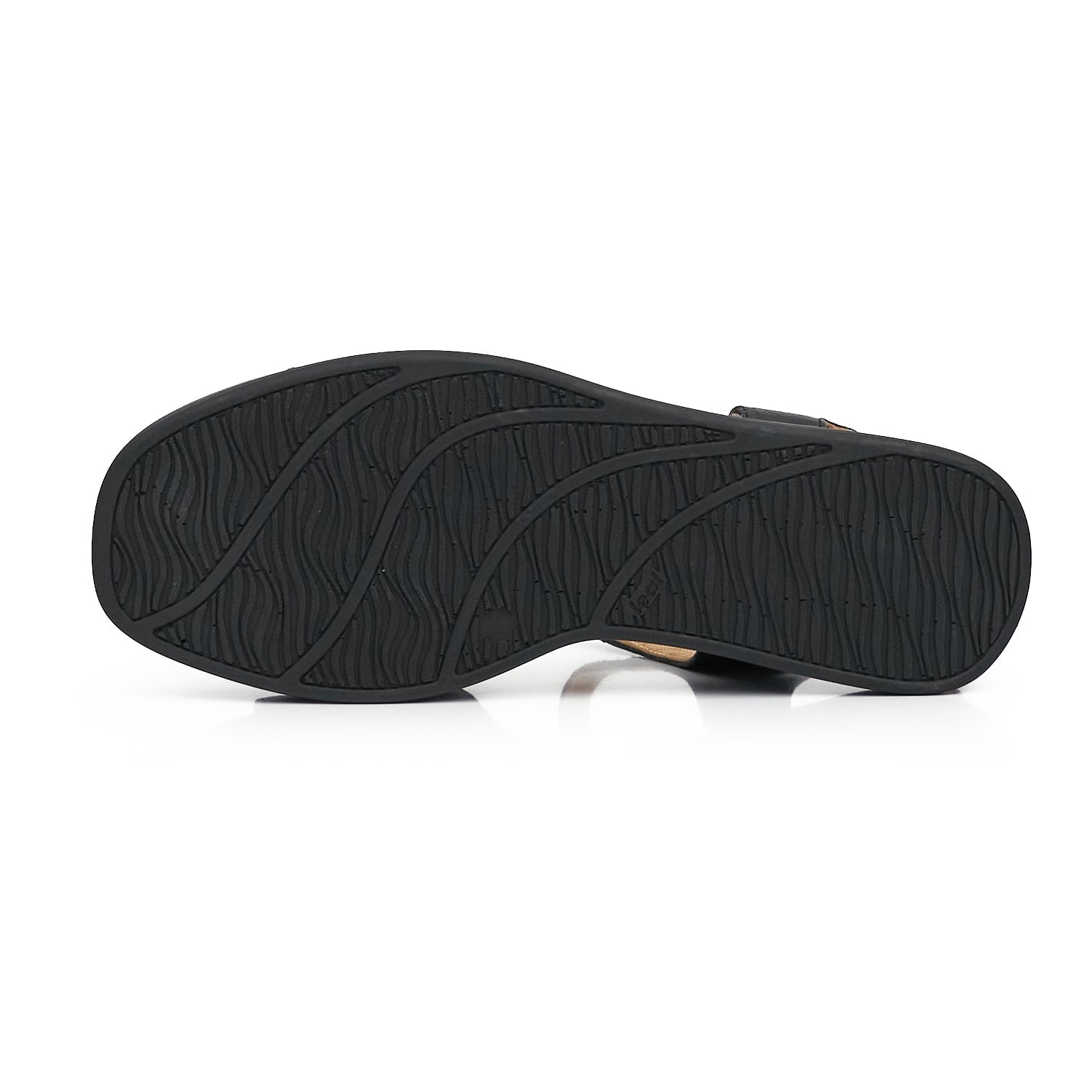 SANDALIA KAMAL NEGRA