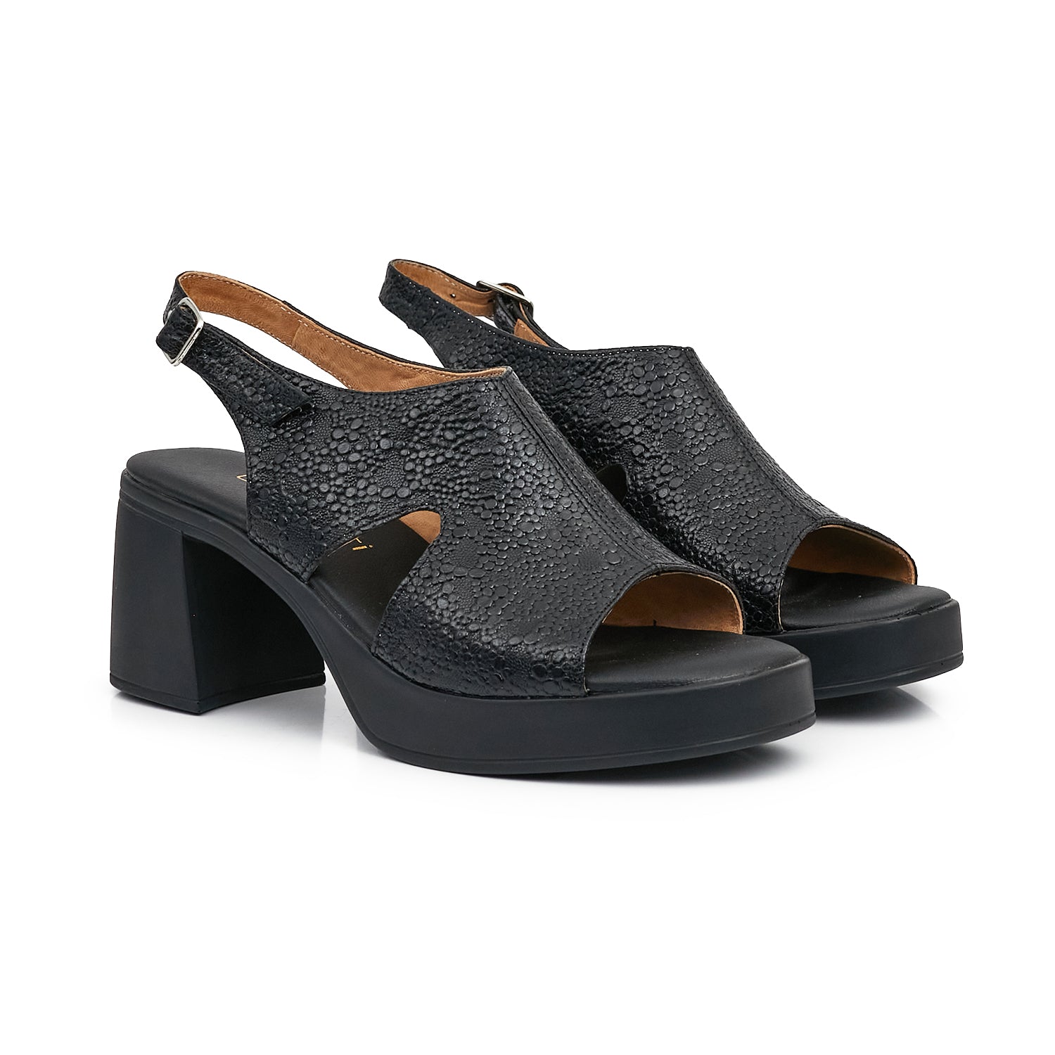 SANDALIA TILDA NEGRA