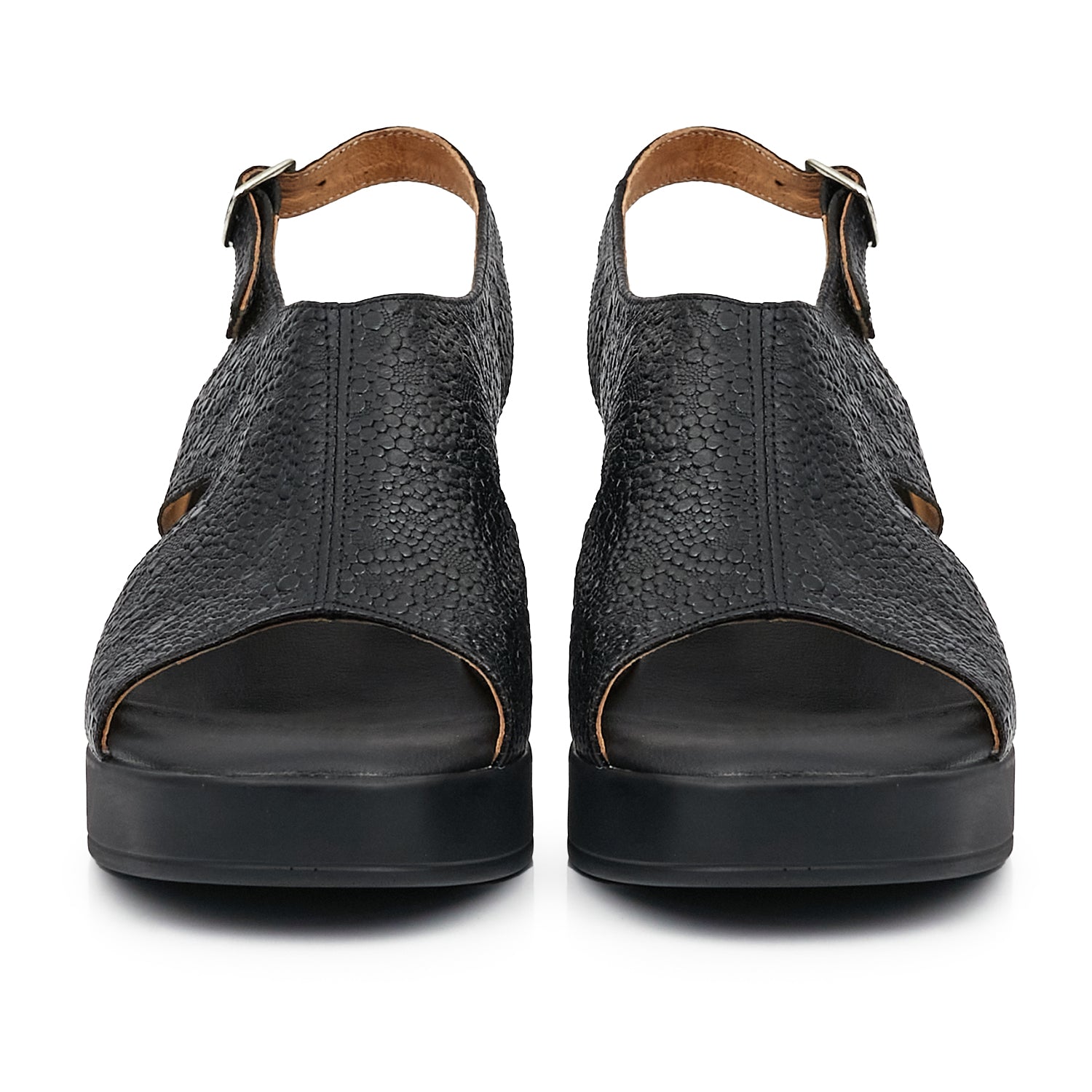 SANDALIA TILDA NEGRA