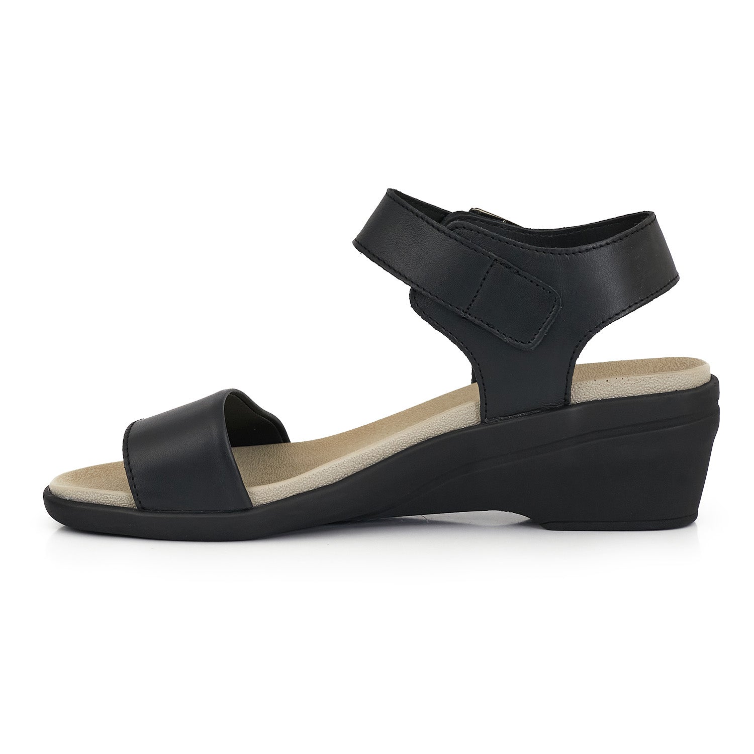 SANDALIA MUMBAI NEGRA