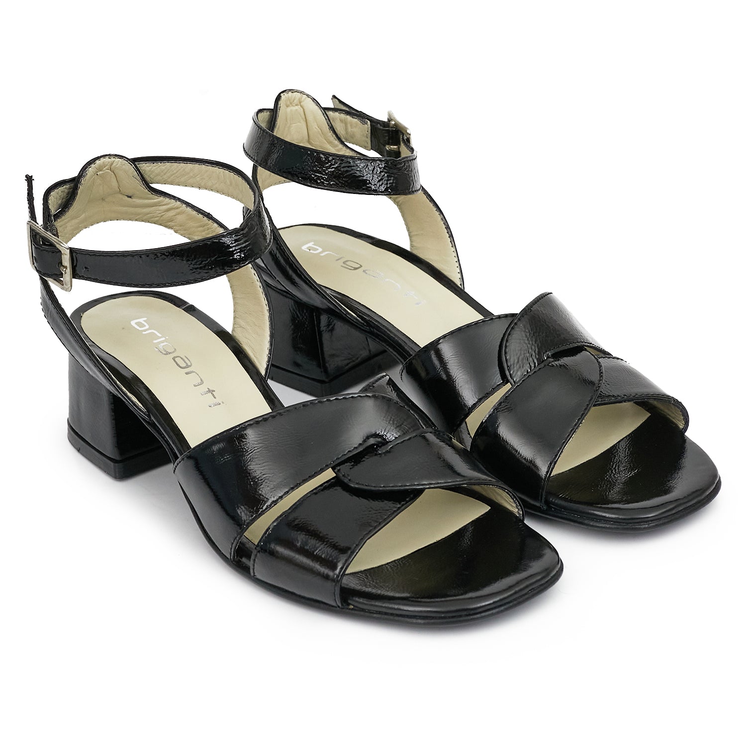 SANDALIA ODELA NEGRA