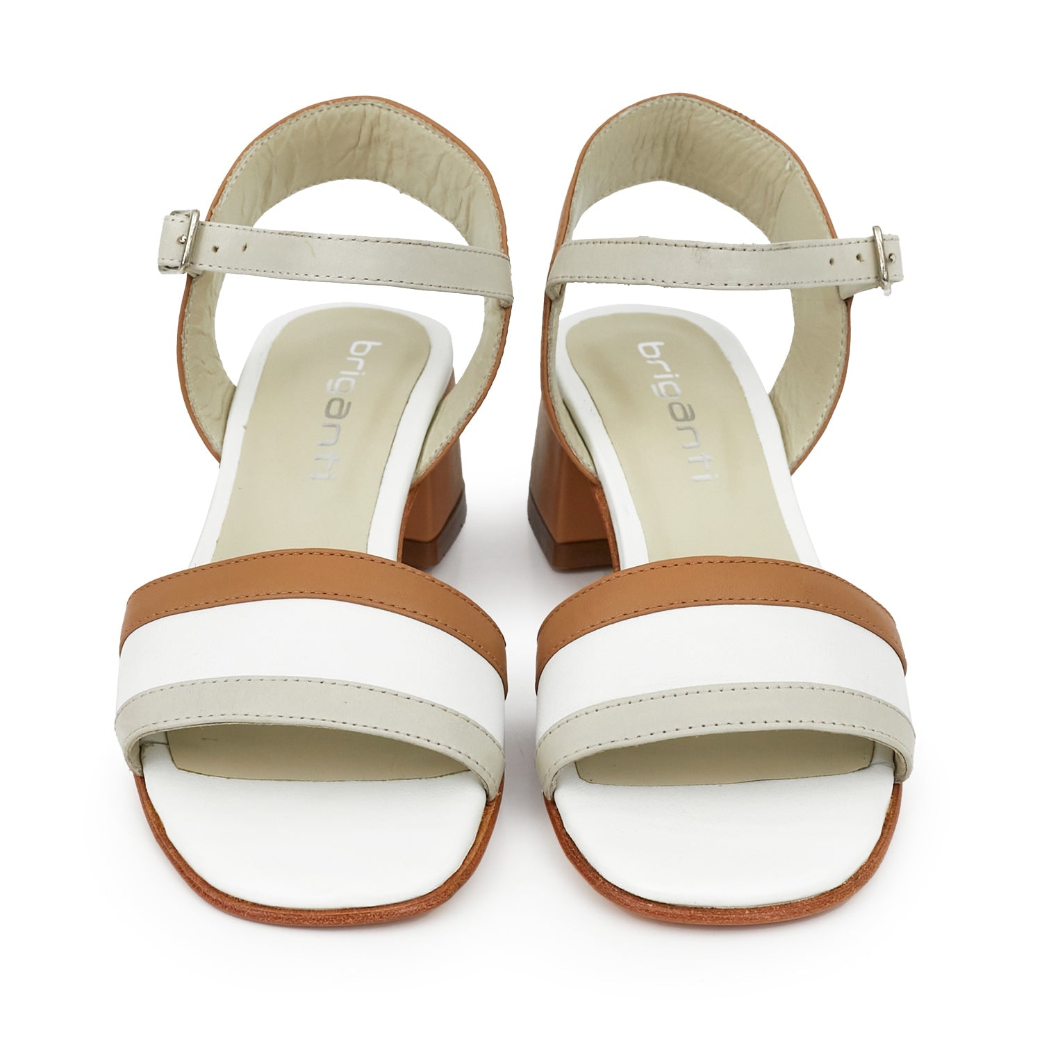 SANDALIA NATTA BLANCA