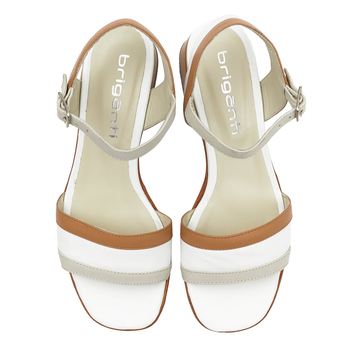 SANDALIA NATTA BLANCA