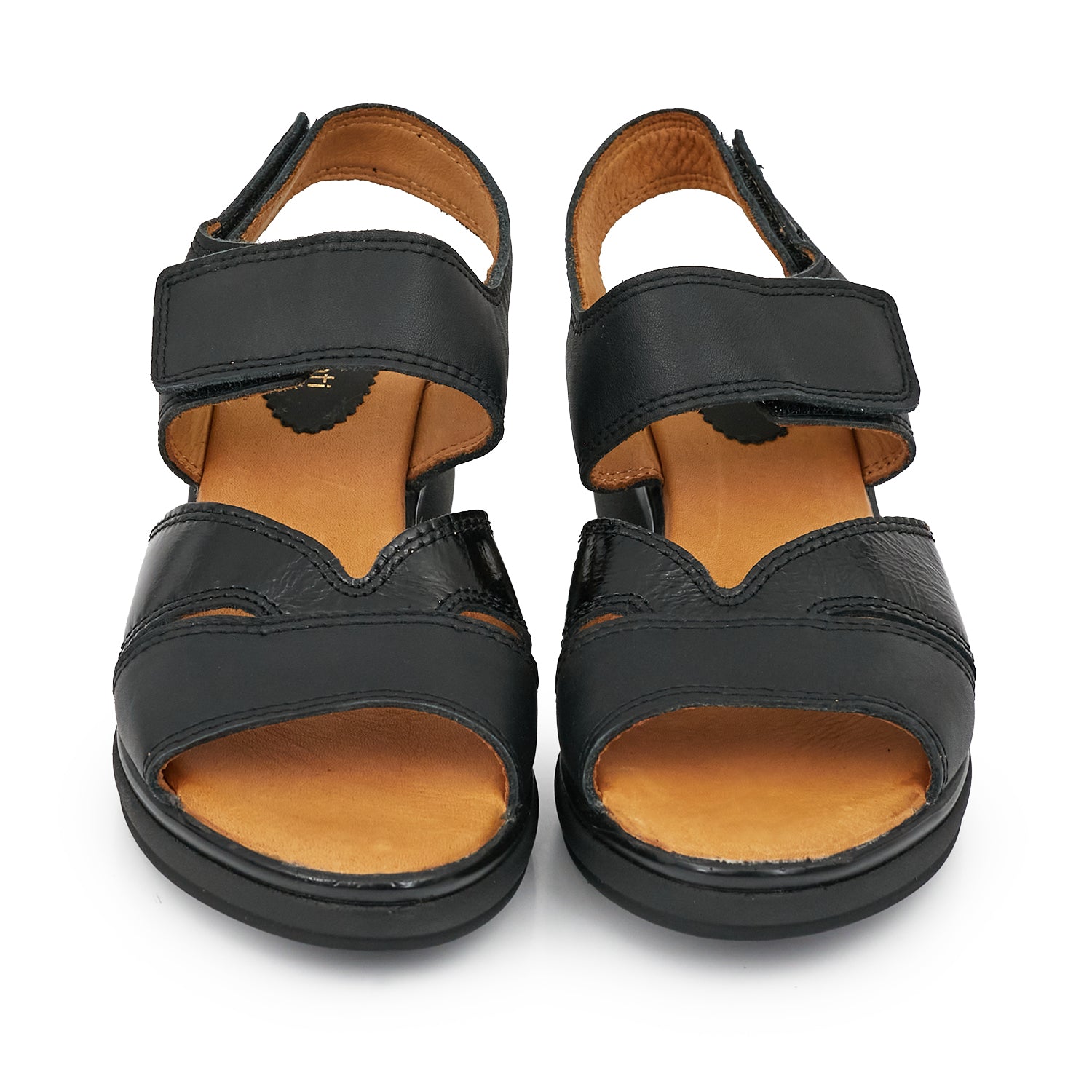 SANDALIA MERUT NEGRA