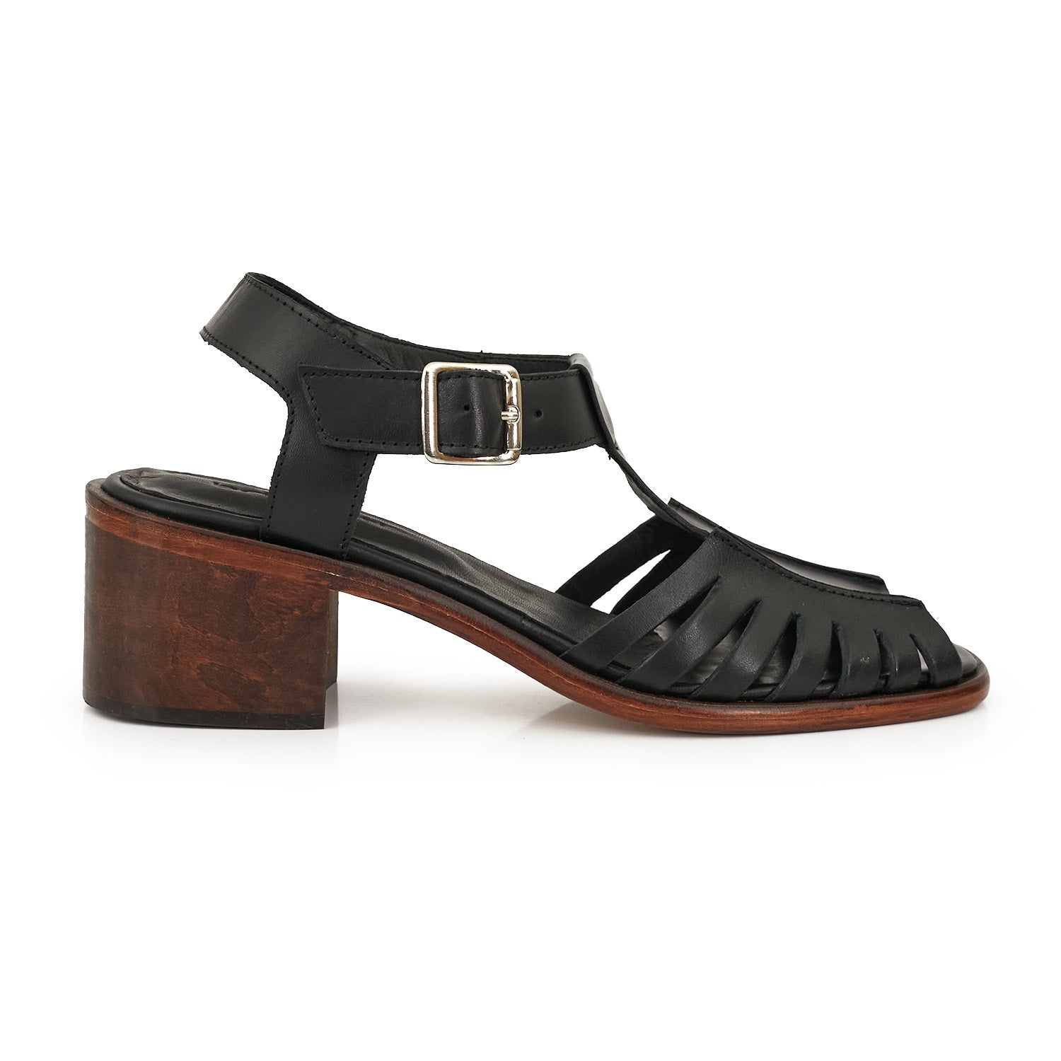 SANDALIA SOMERS NEGRO