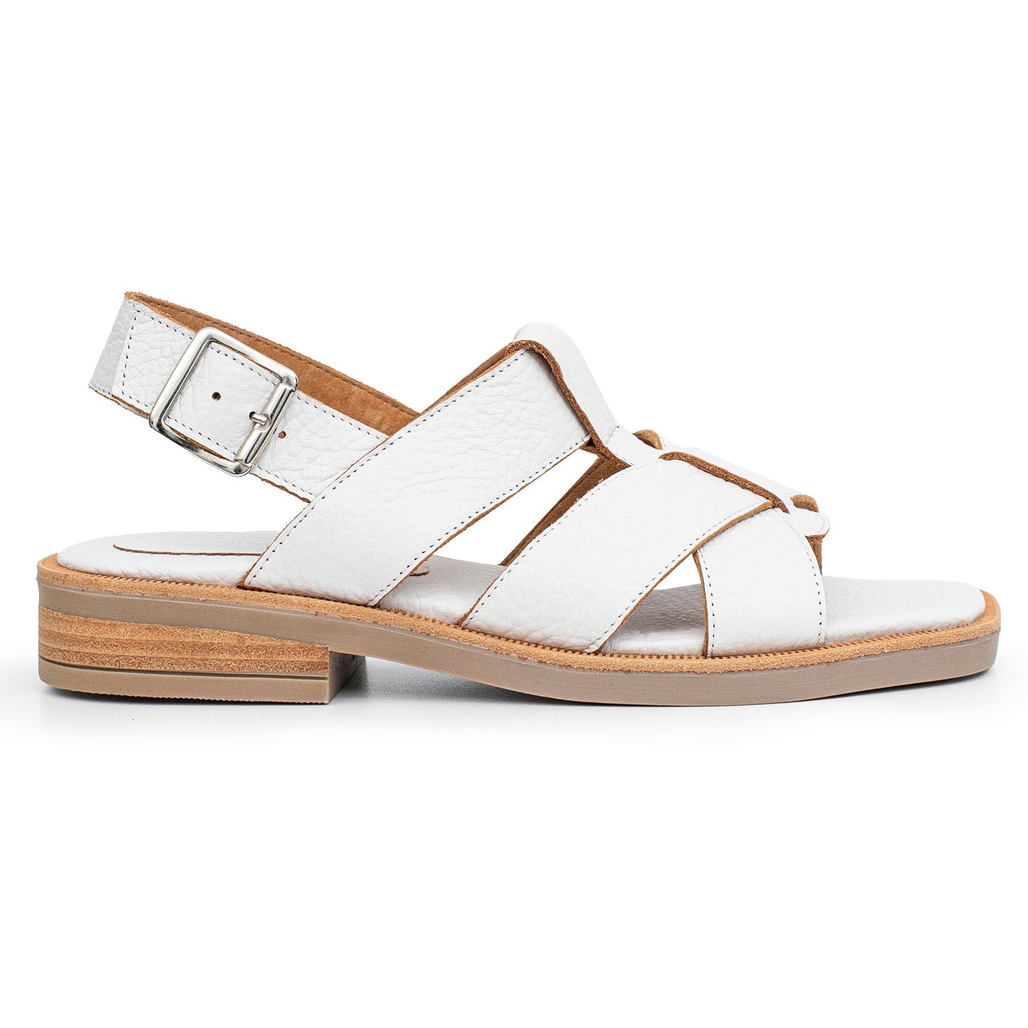 SANDALIA AMBAD NATURAL