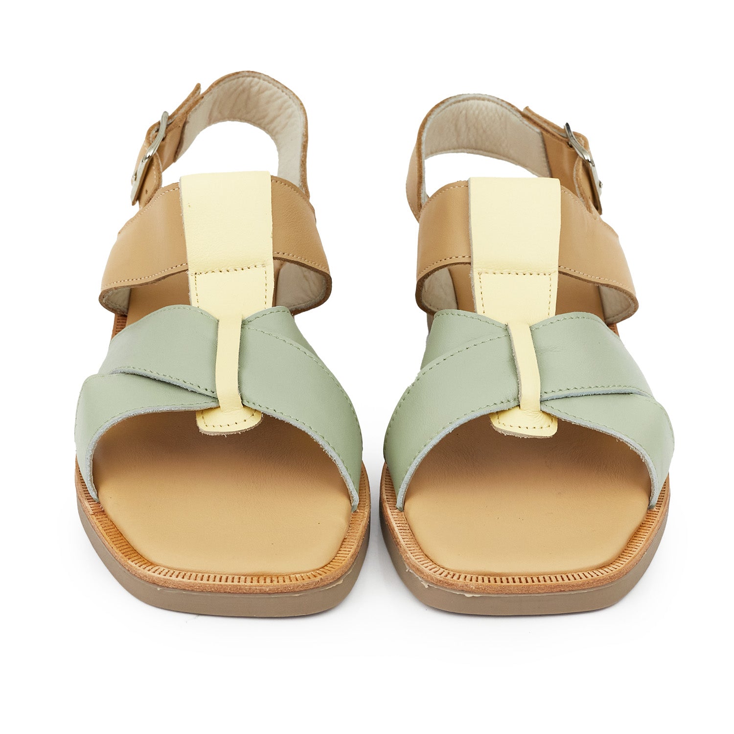 SANDALIA AMBAD MULTICOLOR