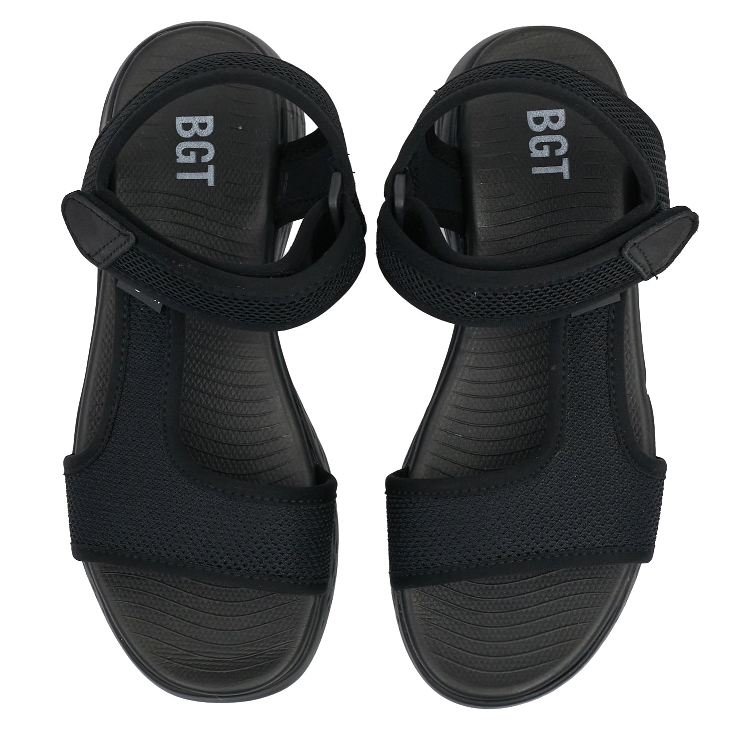 SANDALIA CLEOS NEGRA