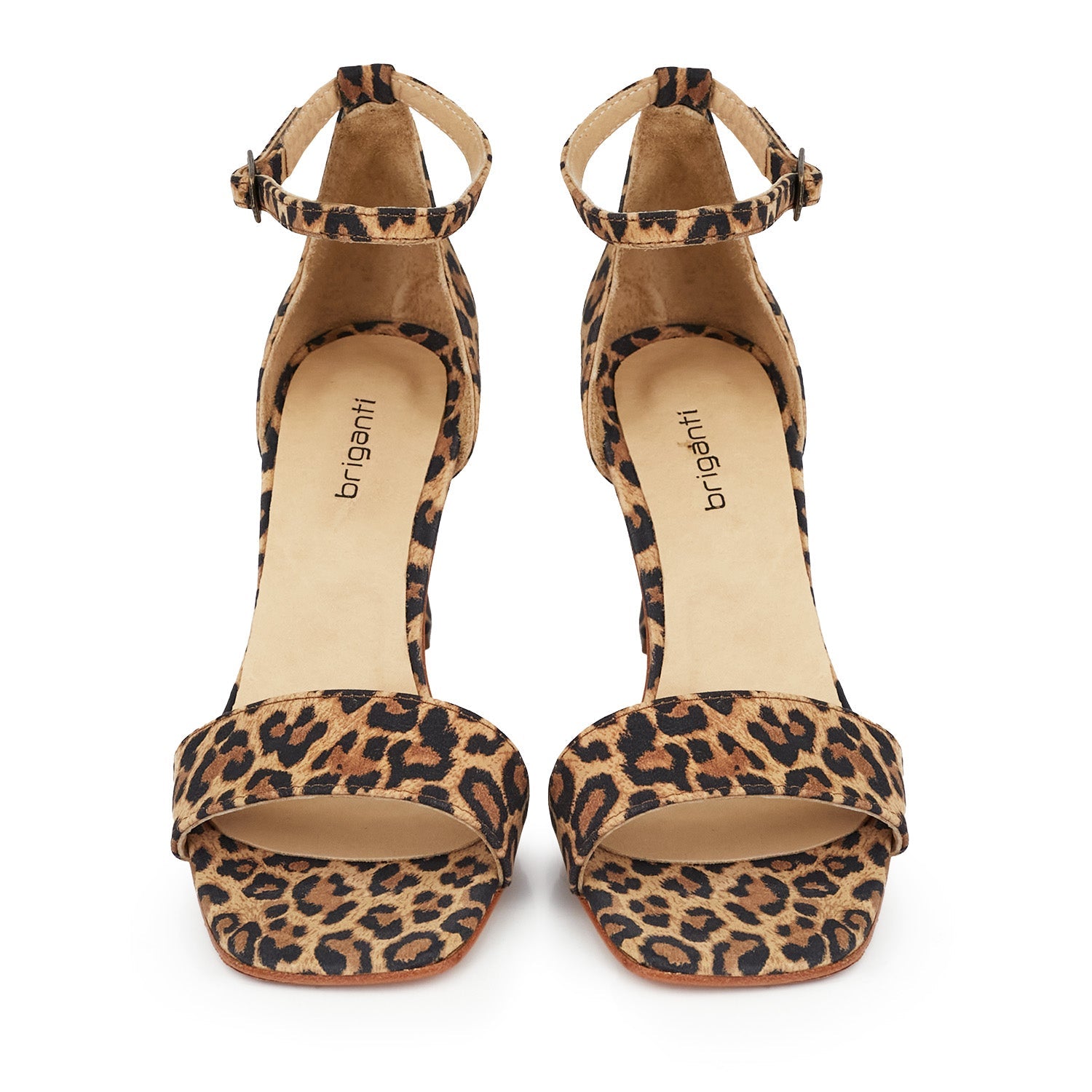 SANDALIA ANTRA LEOPARDO