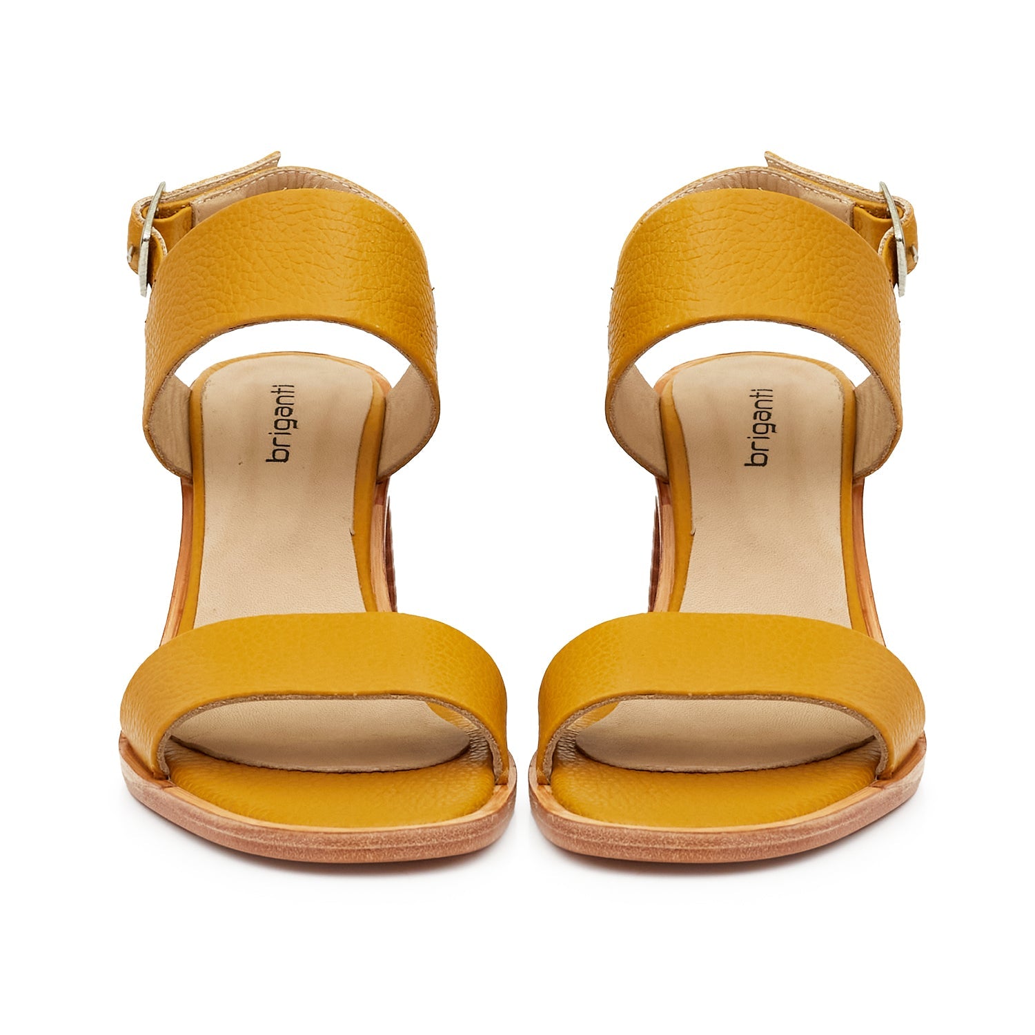 SANDALIA CASSIE MOSTAZA