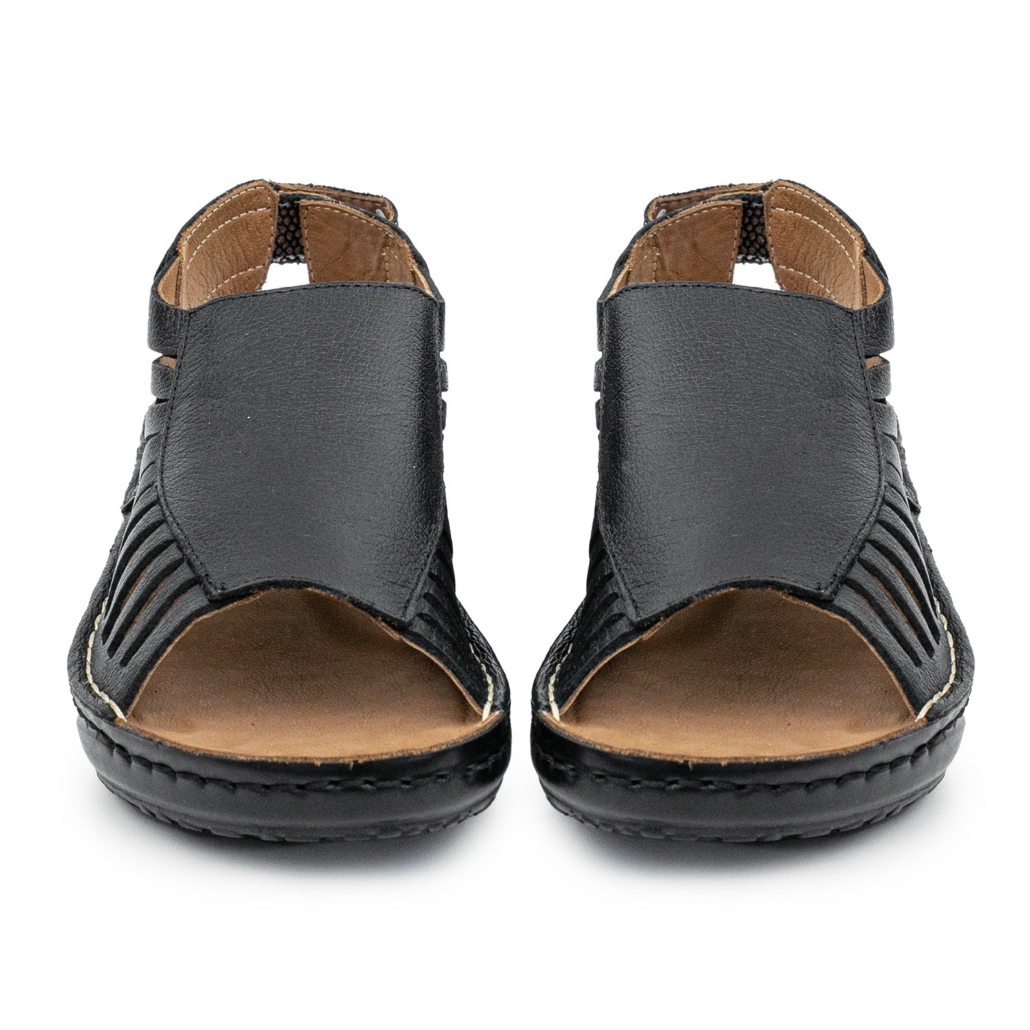 SANDALIA AMAYA NEGRA