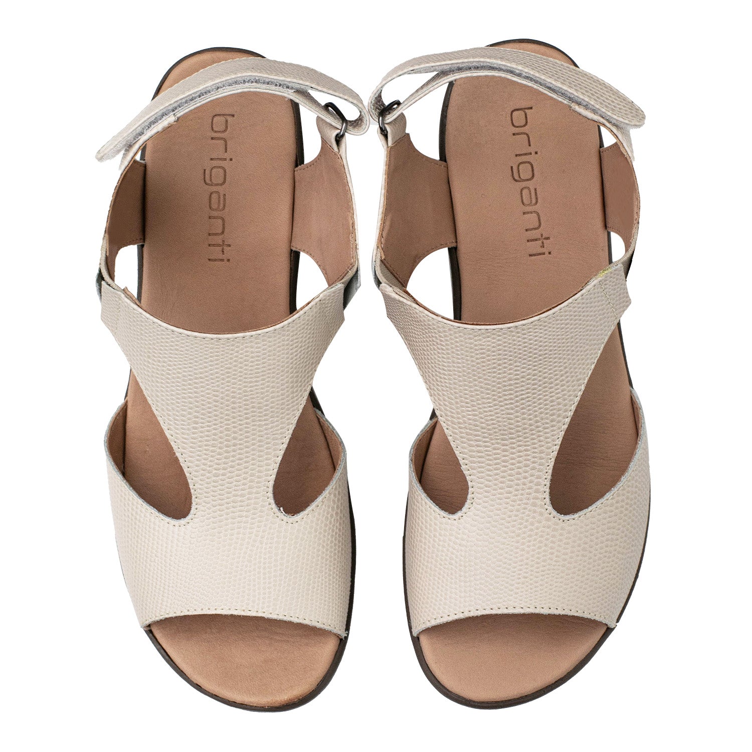 SANDALIA LOTUS BEIGE