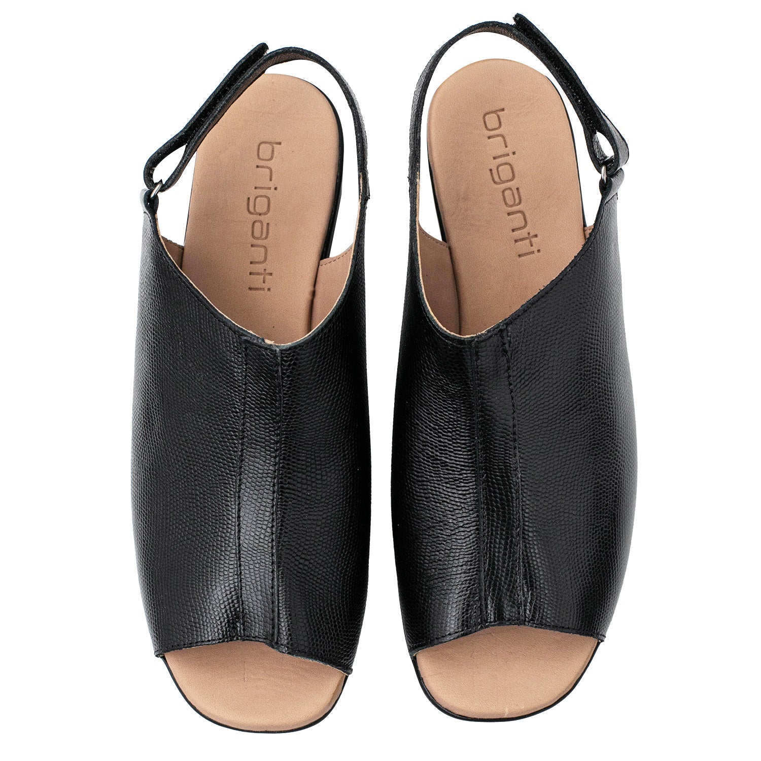 SANDALIA LUCRE NEGRA