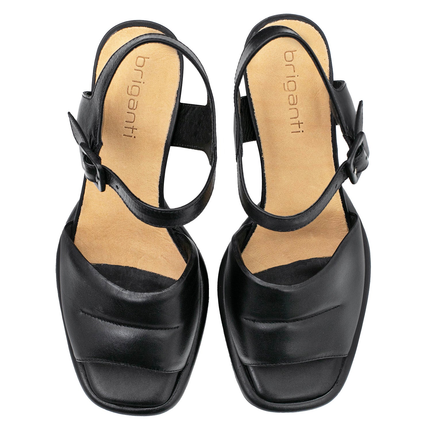 SANDALIA ASTANA NEGRA