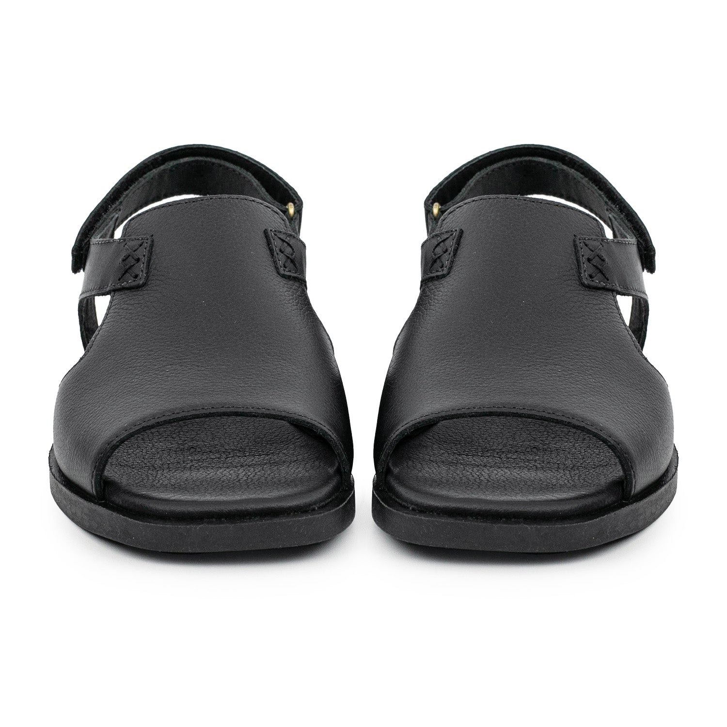 SANDALIA KAMAY NEGRA