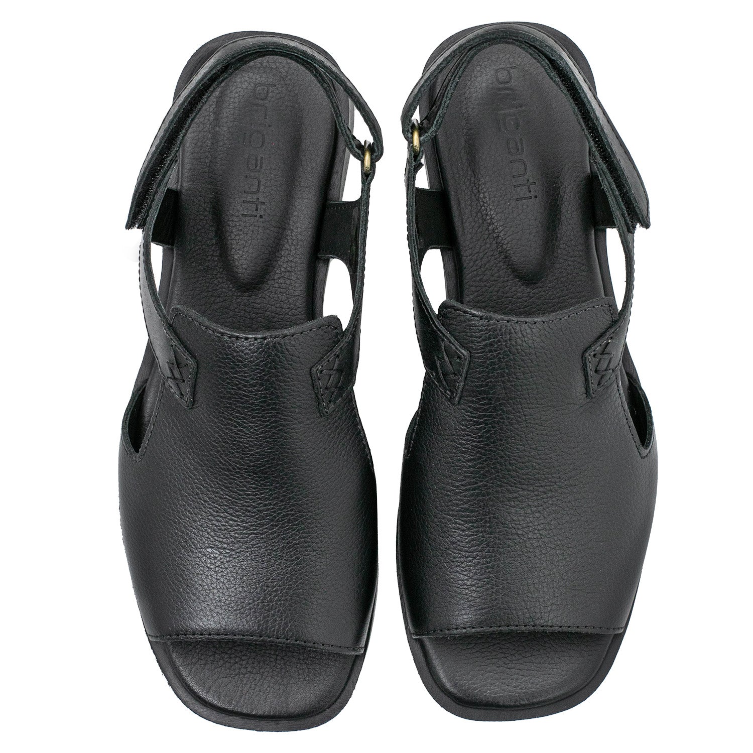 SANDALIA KAMAY NEGRA