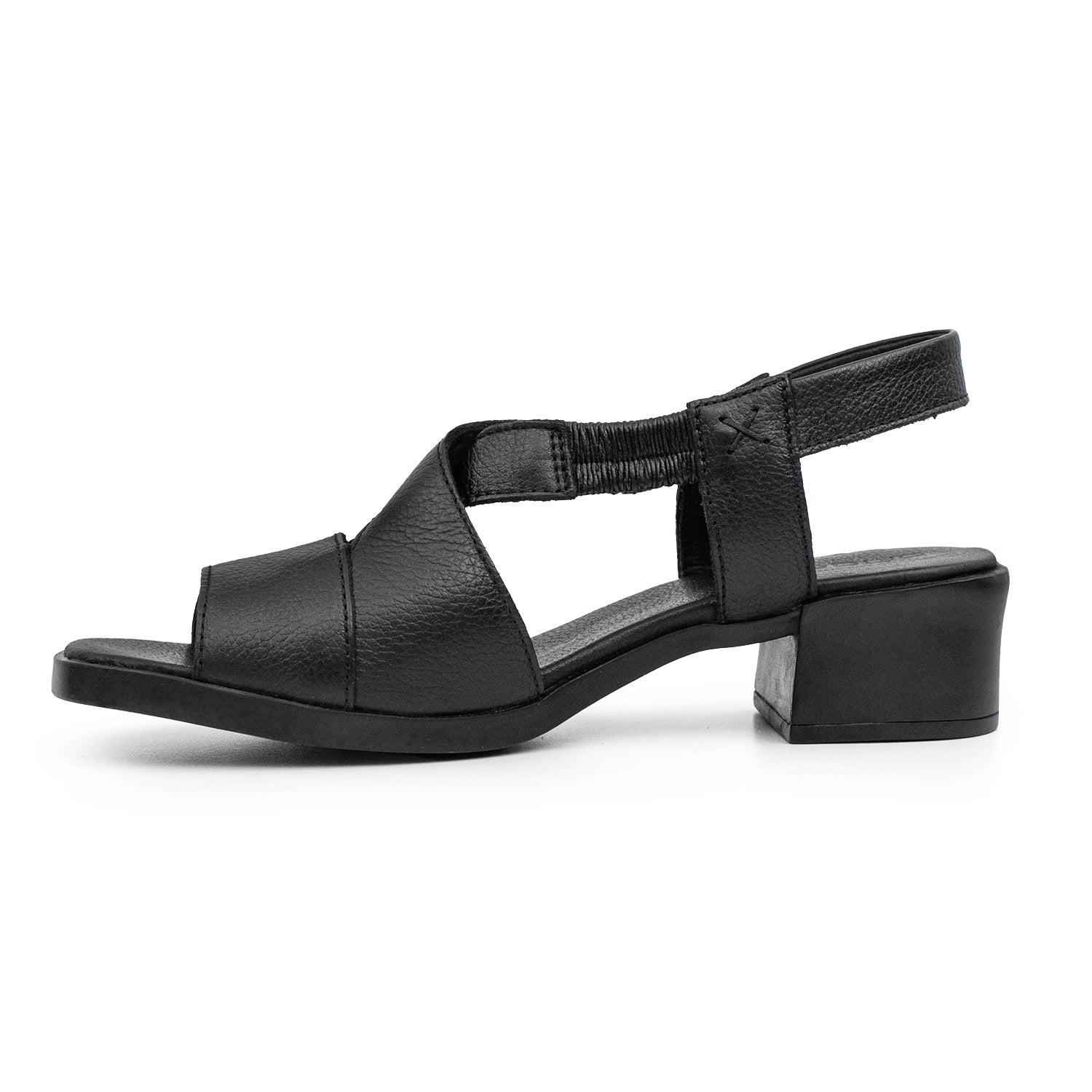 SANDALIA NAUZA NEGRA