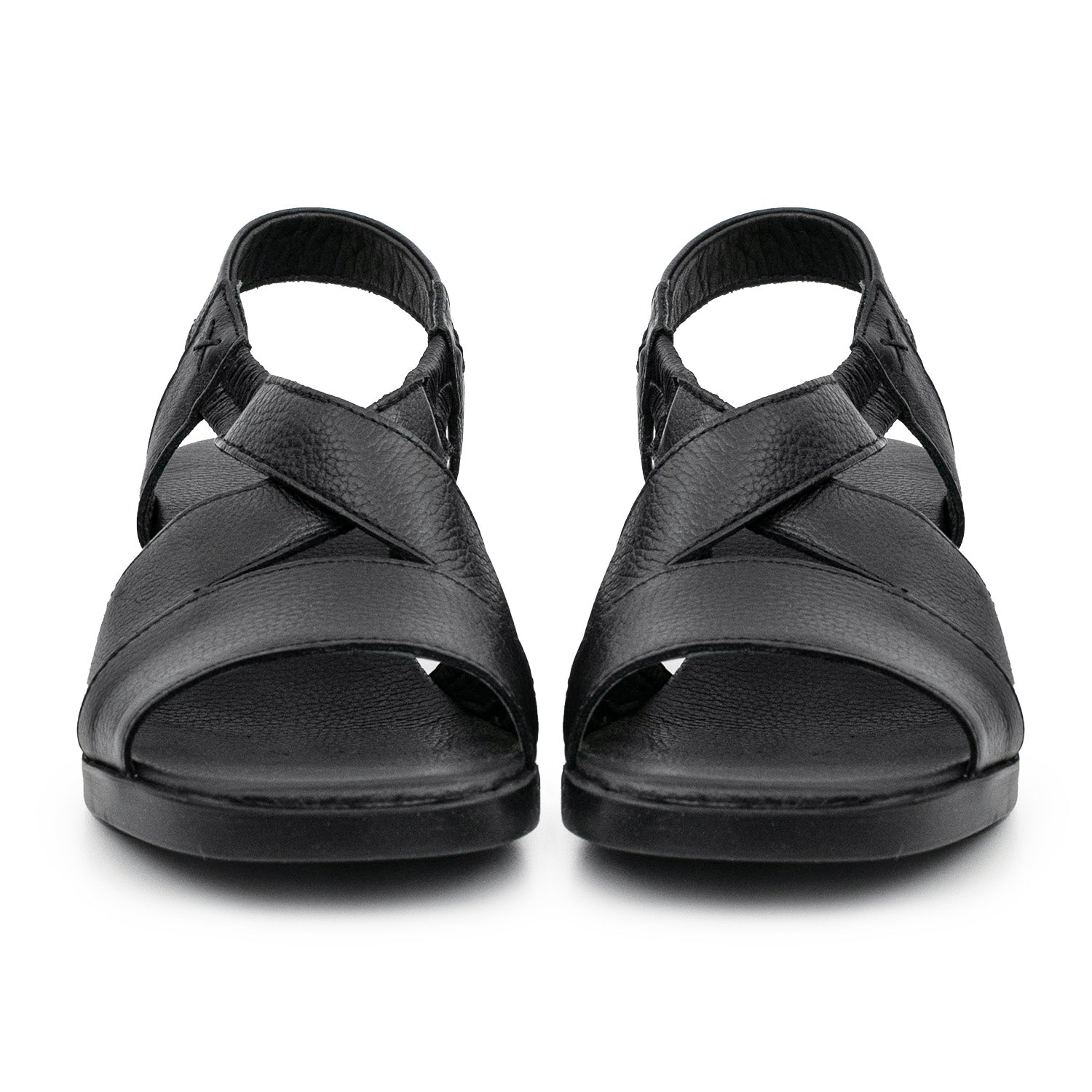 SANDALIA NAUZA NEGRA